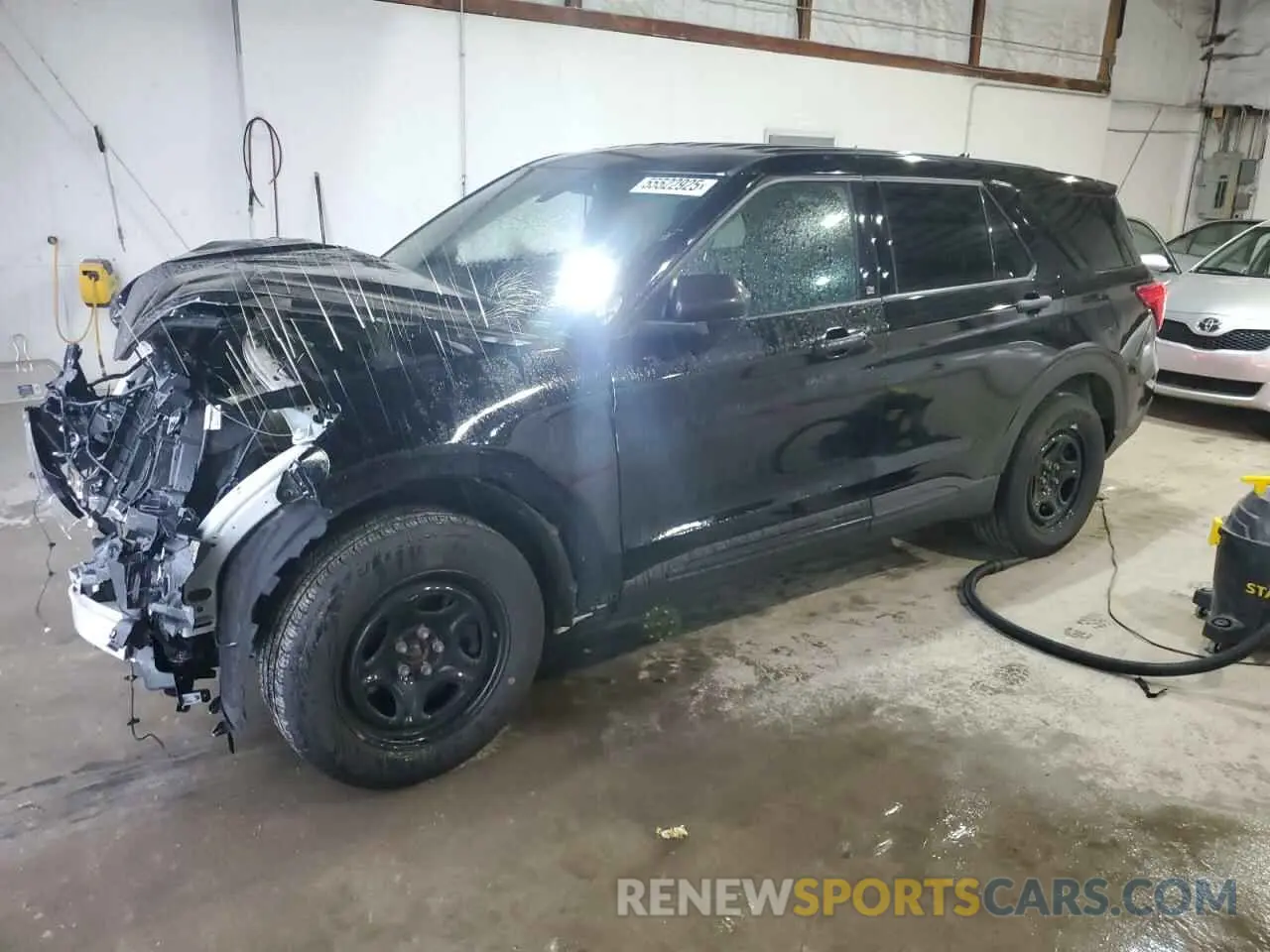 1 Фотография поврежденного автомобиля 1FM5K8AB4LGC62545 FORD EXPLORER 2020