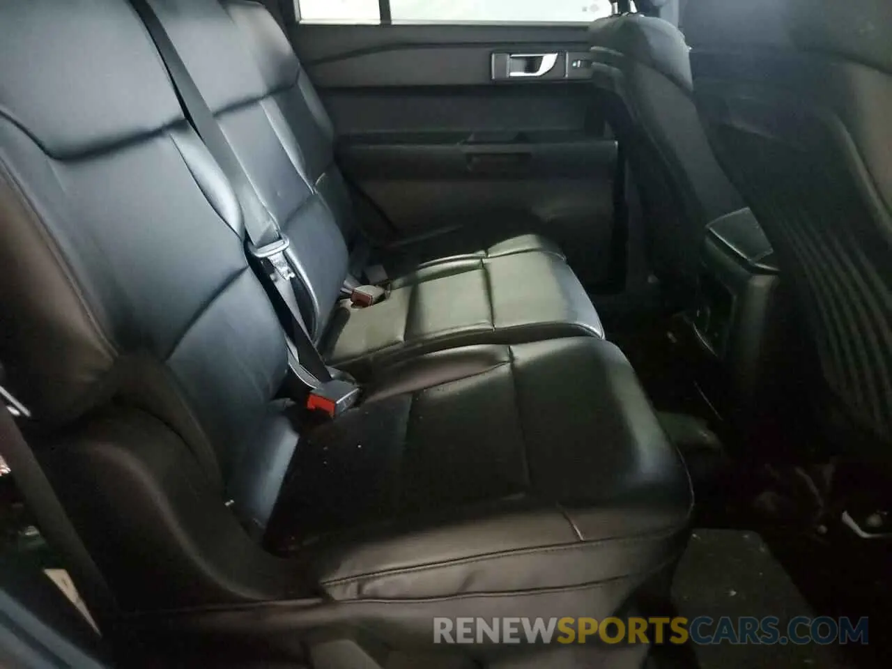10 Фотография поврежденного автомобиля 1FM5K8AB4LGC62545 FORD EXPLORER 2020