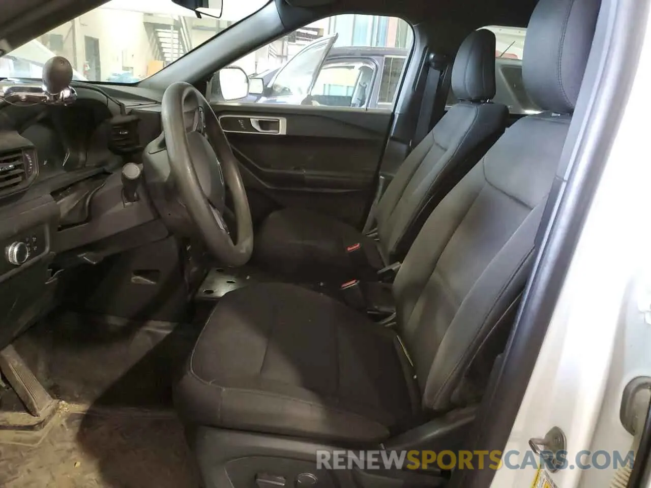 7 Photograph of a damaged car 1FM5K8AB6LGB22612 FORD EXPLORER 2020