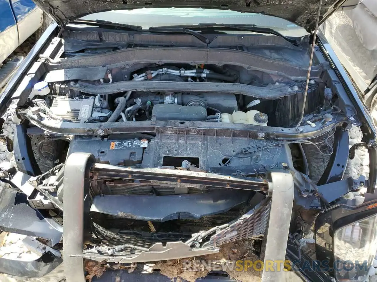 12 Фотография поврежденного автомобиля 1FM5K8AB6LGC65575 FORD EXPLORER 2020
