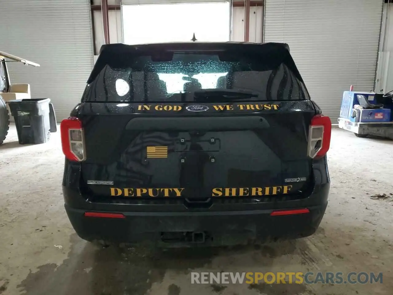 6 Фотография поврежденного автомобиля 1FM5K8AB6LGC65575 FORD EXPLORER 2020