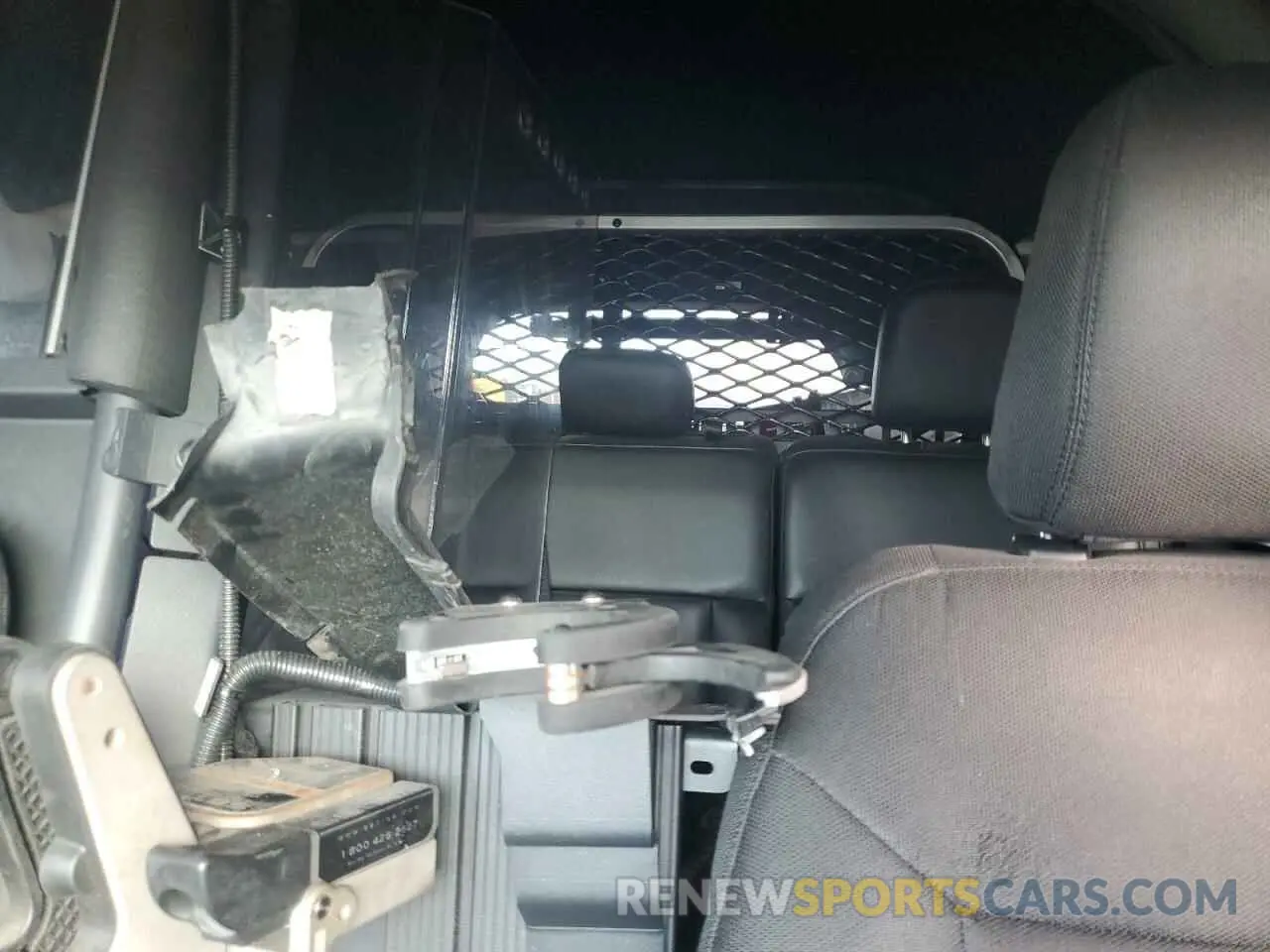 10 Photograph of a damaged car 1FM5K8AB9LGA72269 FORD EXPLORER 2020