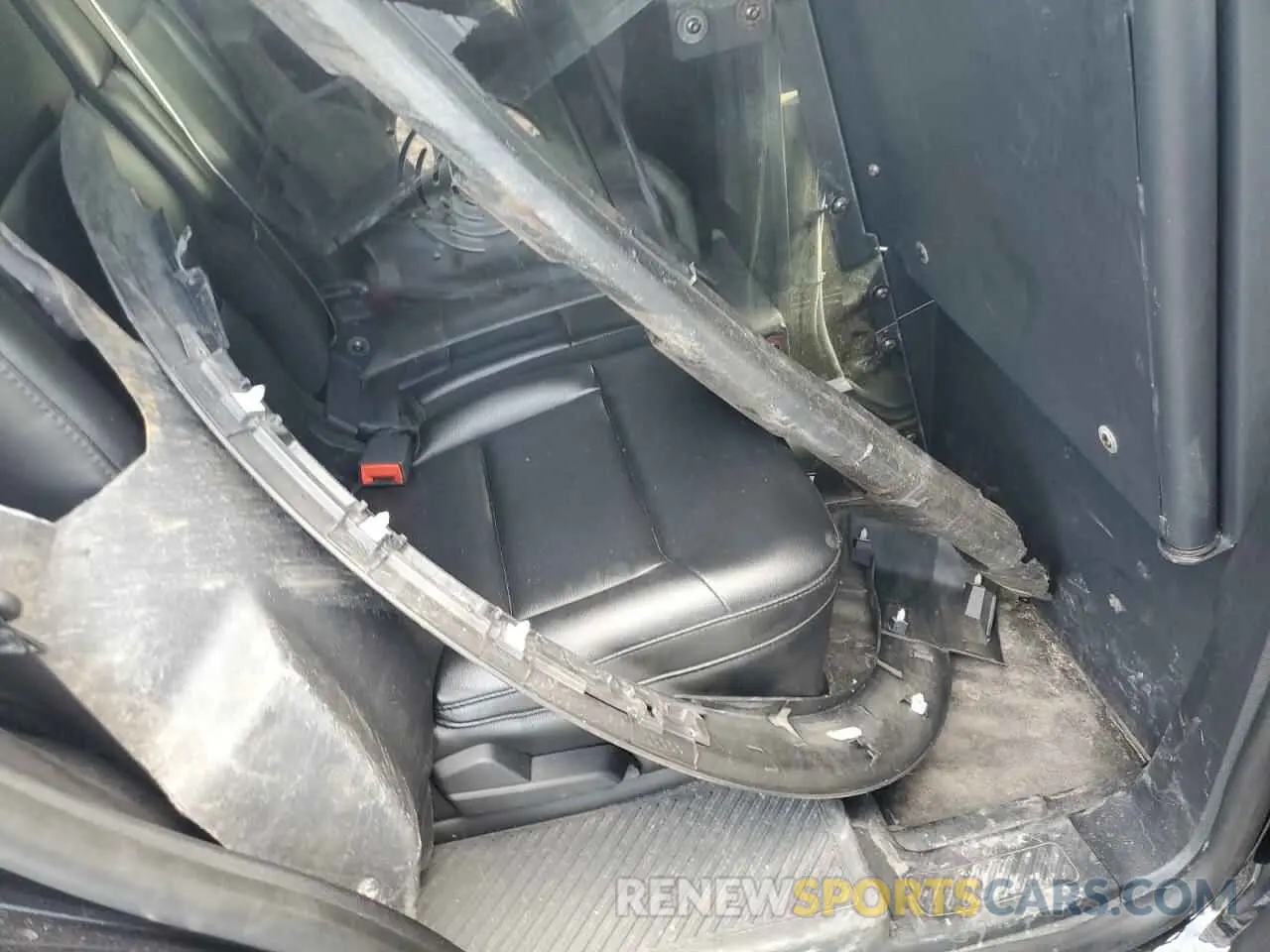 13 Photograph of a damaged car 1FM5K8AB9LGA72269 FORD EXPLORER 2020