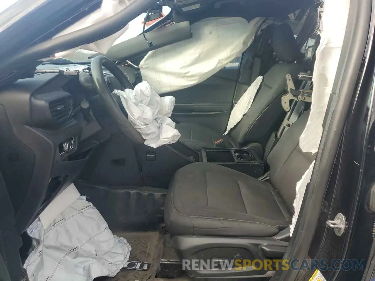 7 Photograph of a damaged car 1FM5K8AB9LGA72269 FORD EXPLORER 2020