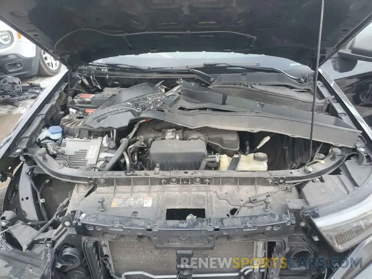 12 Фотография поврежденного автомобиля 1FM5K8AB9LGA97902 FORD EXPLORER 2020