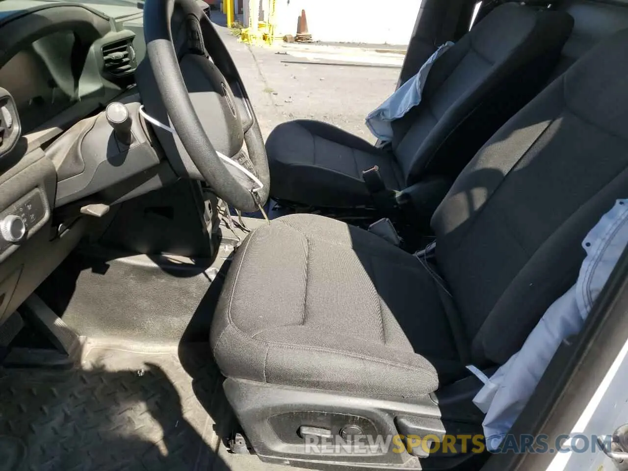 7 Photograph of a damaged car 1FM5K8ABXLGD09271 FORD EXPLORER 2020