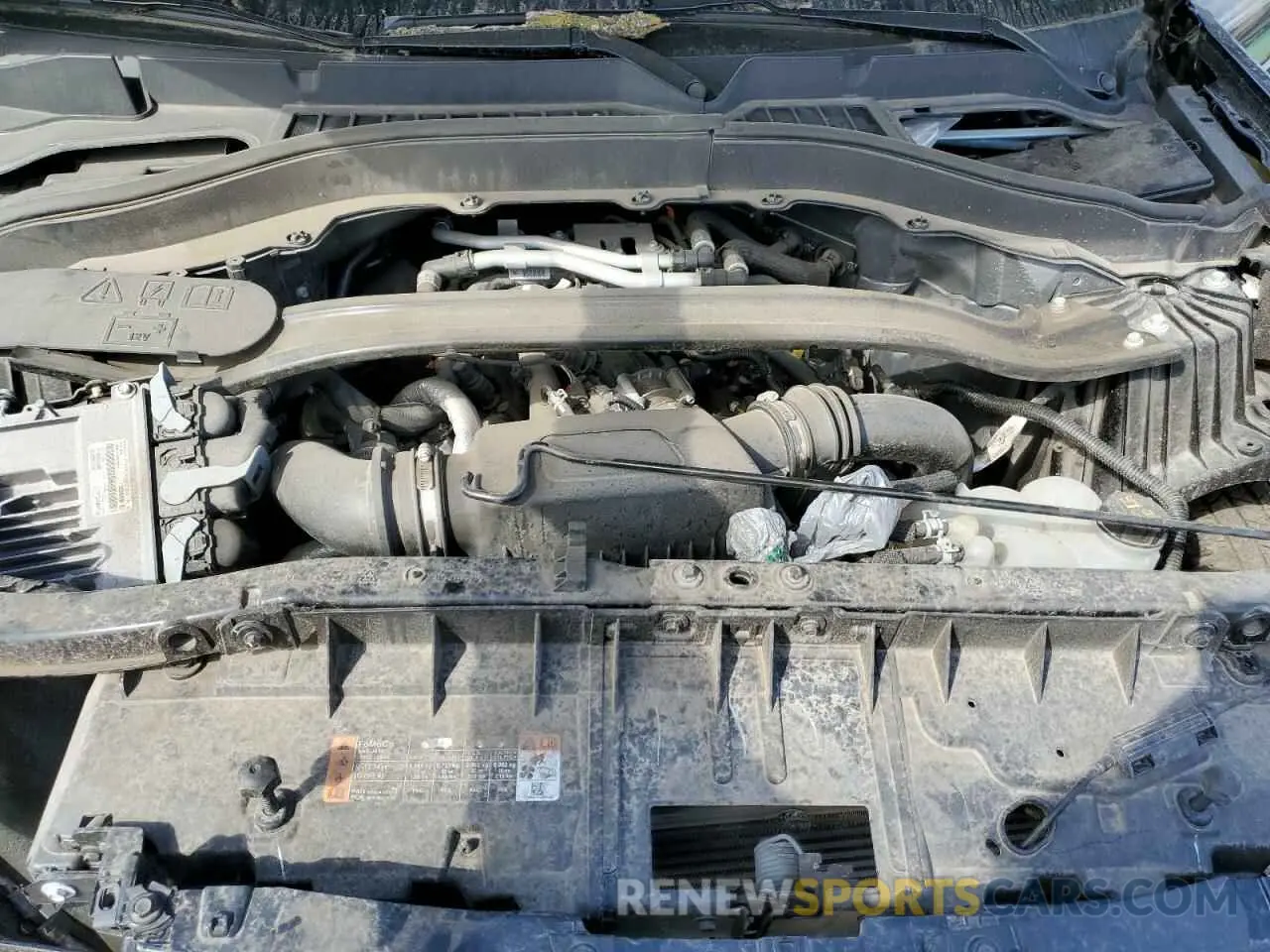 11 Photograph of a damaged car 1FM5K8AC5LGB95382 FORD EXPLORER 2020
