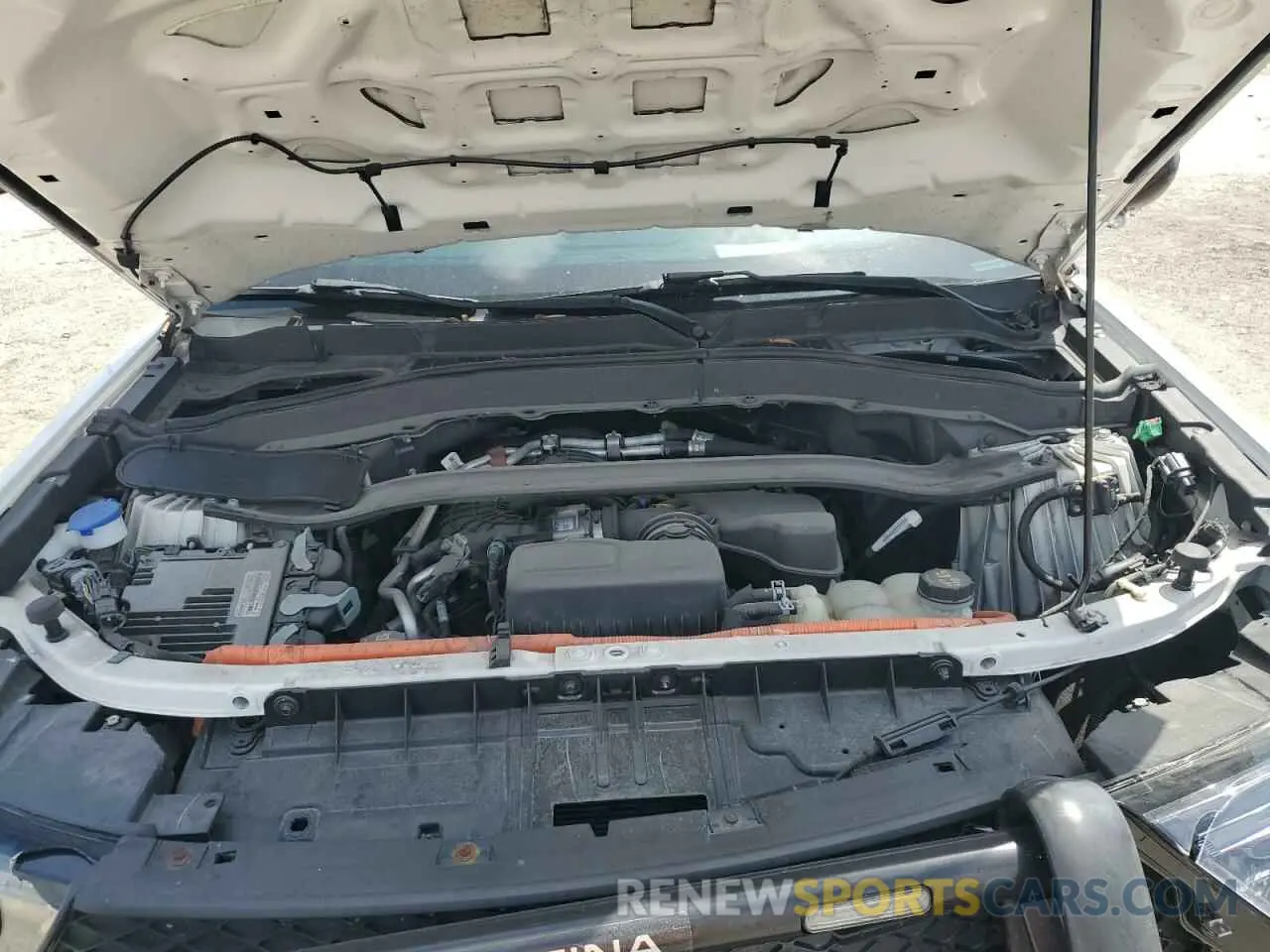 12 Photograph of a damaged car 1FM5K8AW7LGA55408 FORD EXPLORER 2020