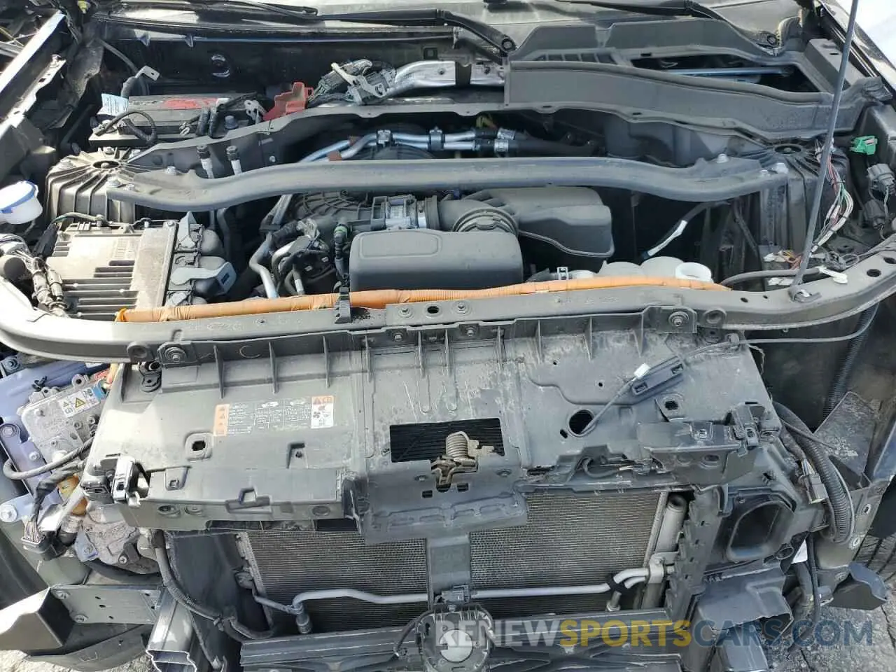 12 Фотография поврежденного автомобиля 1FM5K8AW9LGB43845 FORD EXPLORER 2020