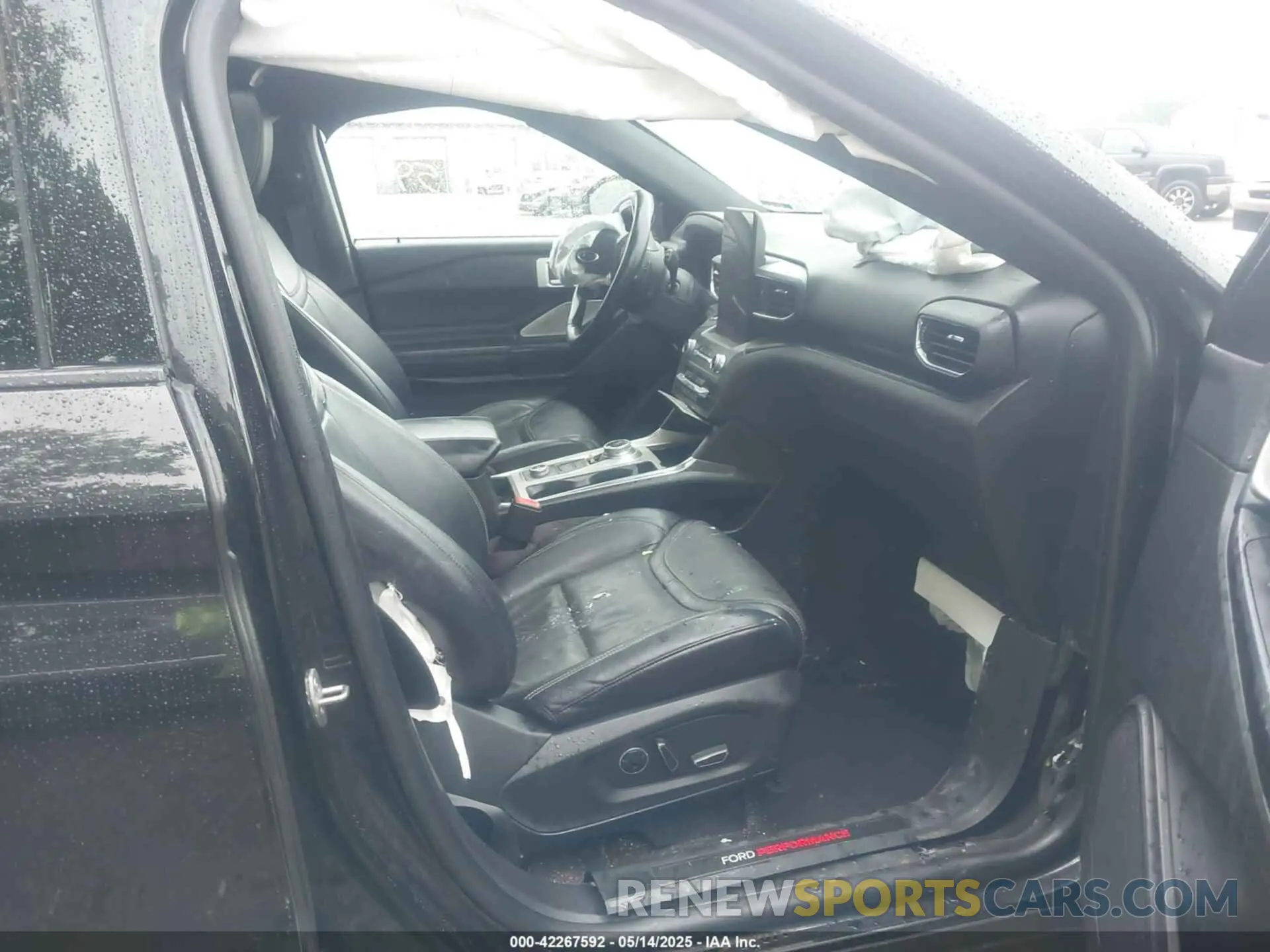 5 Photograph of a damaged car 1FM5K8GC0LGA16379 FORD EXPLORER 2020
