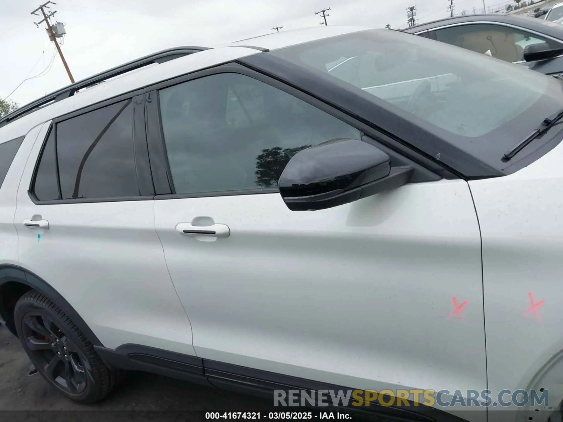 13 Фотография поврежденного автомобиля 1FM5K8GC0LGA44781 FORD EXPLORER 2020