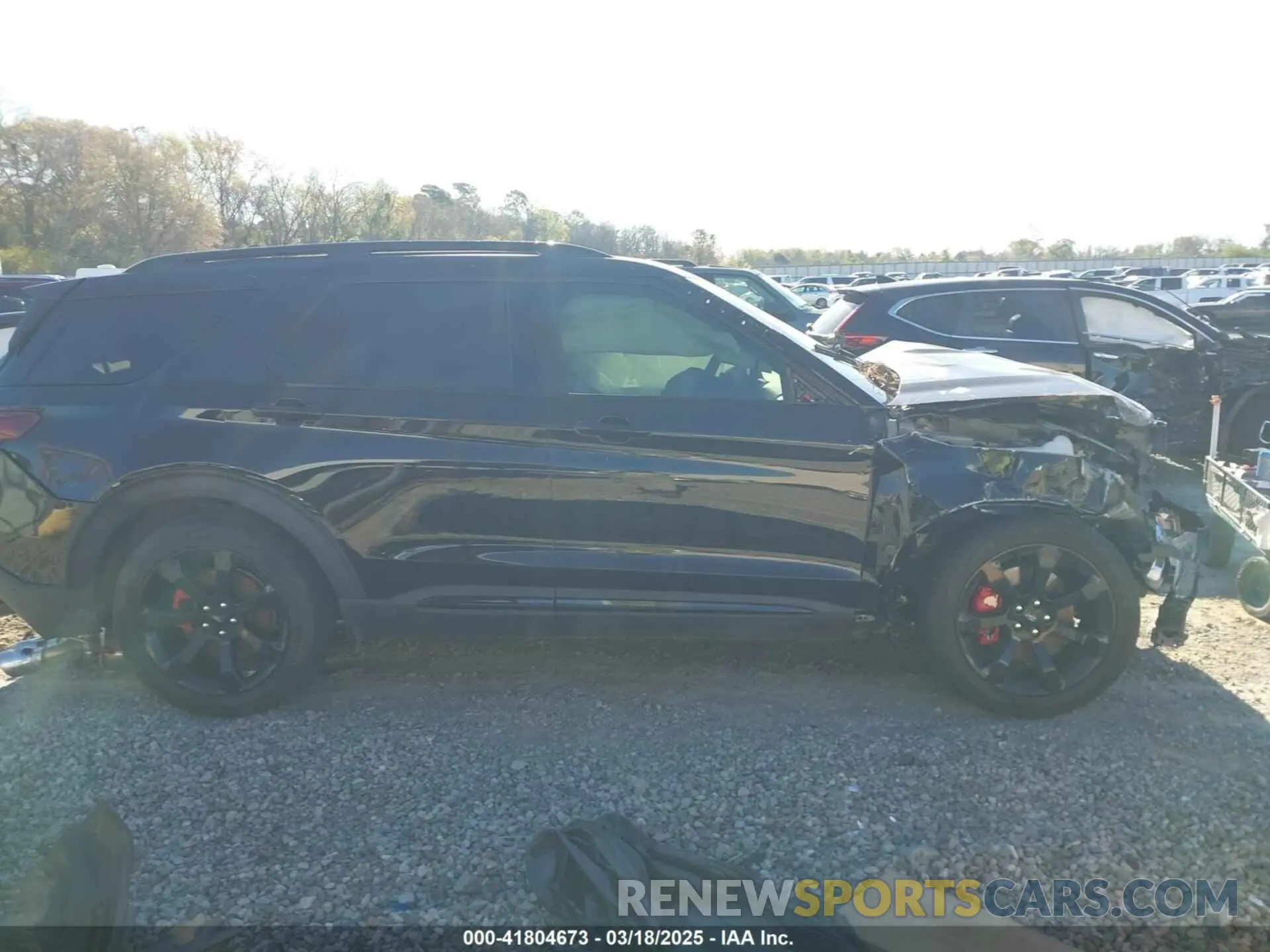 13 Фотография поврежденного автомобиля 1FM5K8GC1LGA33613 FORD EXPLORER 2020
