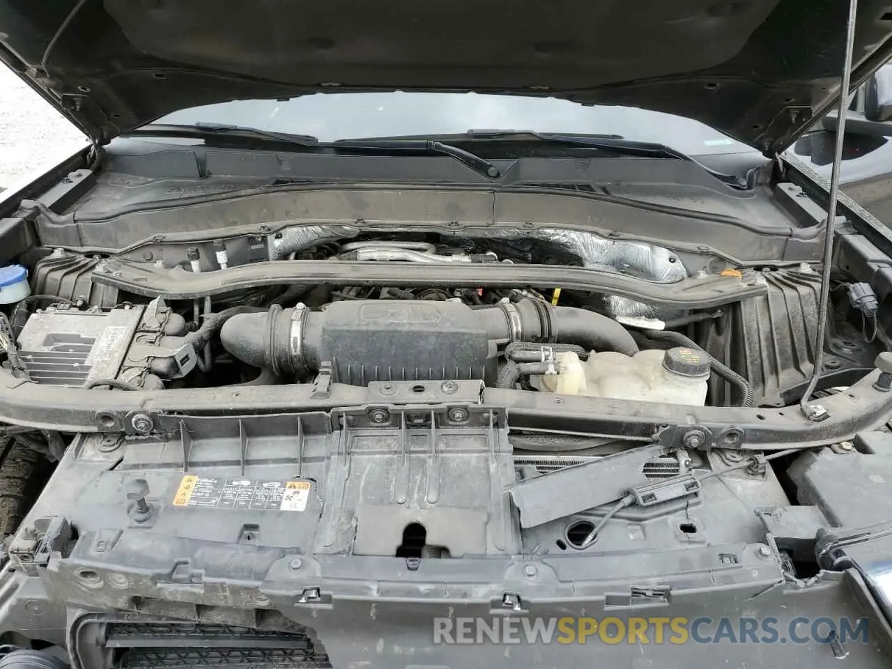 12 Photograph of a damaged car 1FM5K8GC2LGA32292 FORD EXPLORER 2020