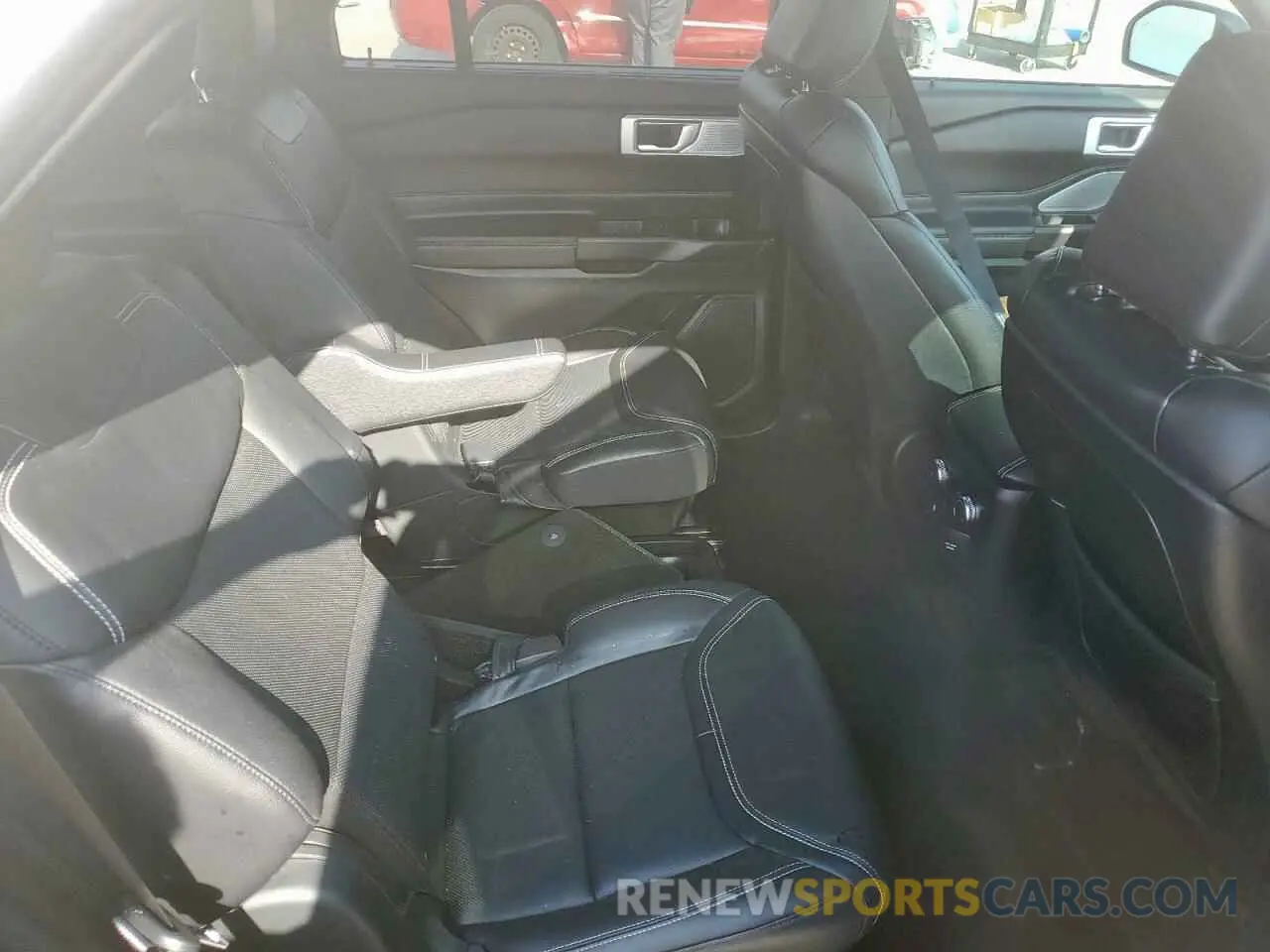10 Photograph of a damaged car 1FM5K8GC3LGA52079 FORD EXPLORER 2020