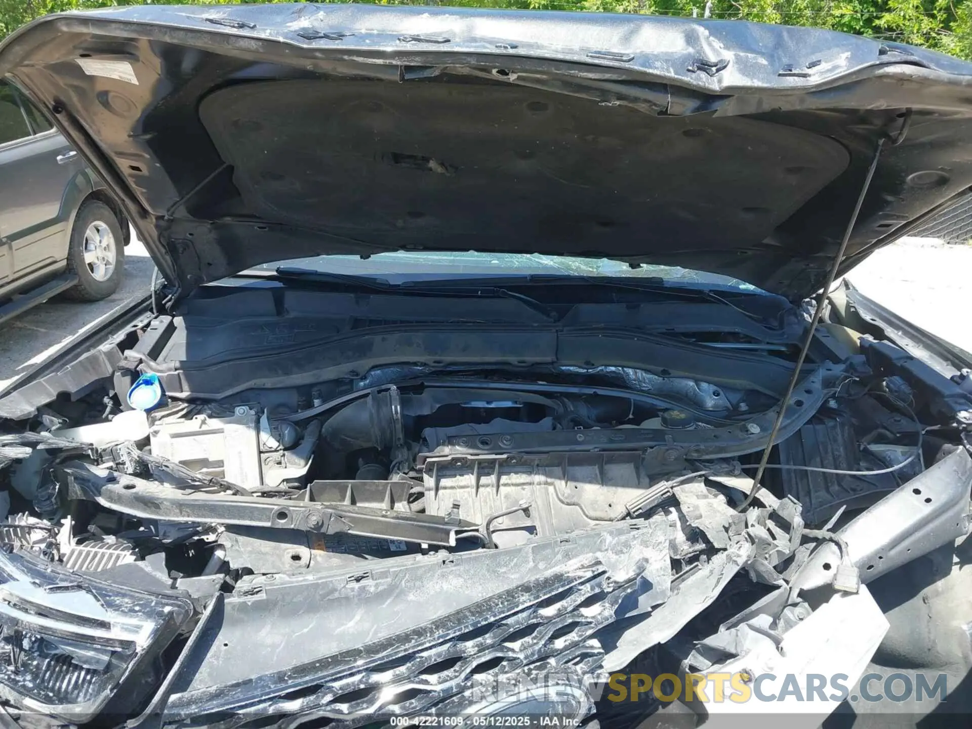 10 Photograph of a damaged car 1FM5K8GC3LGA70064 FORD EXPLORER 2020