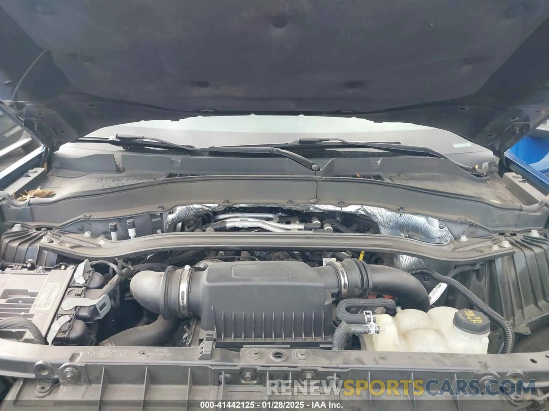 10 Photograph of a damaged car 1FM5K8GC4LGA81851 FORD EXPLORER 2020