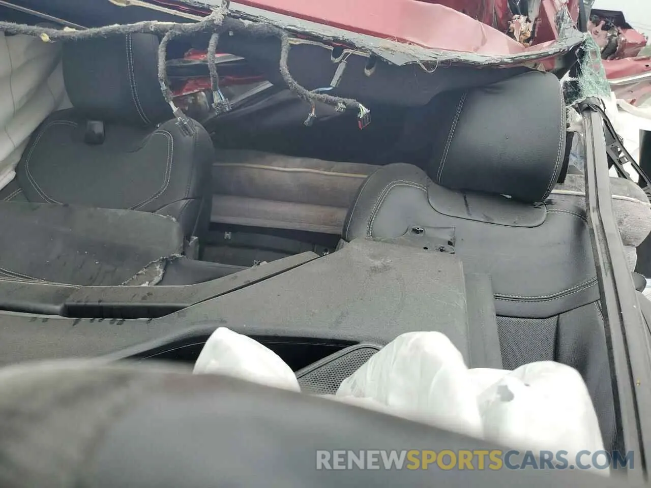 10 Photograph of a damaged car 1FM5K8GC5LGA21254 FORD EXPLORER 2020