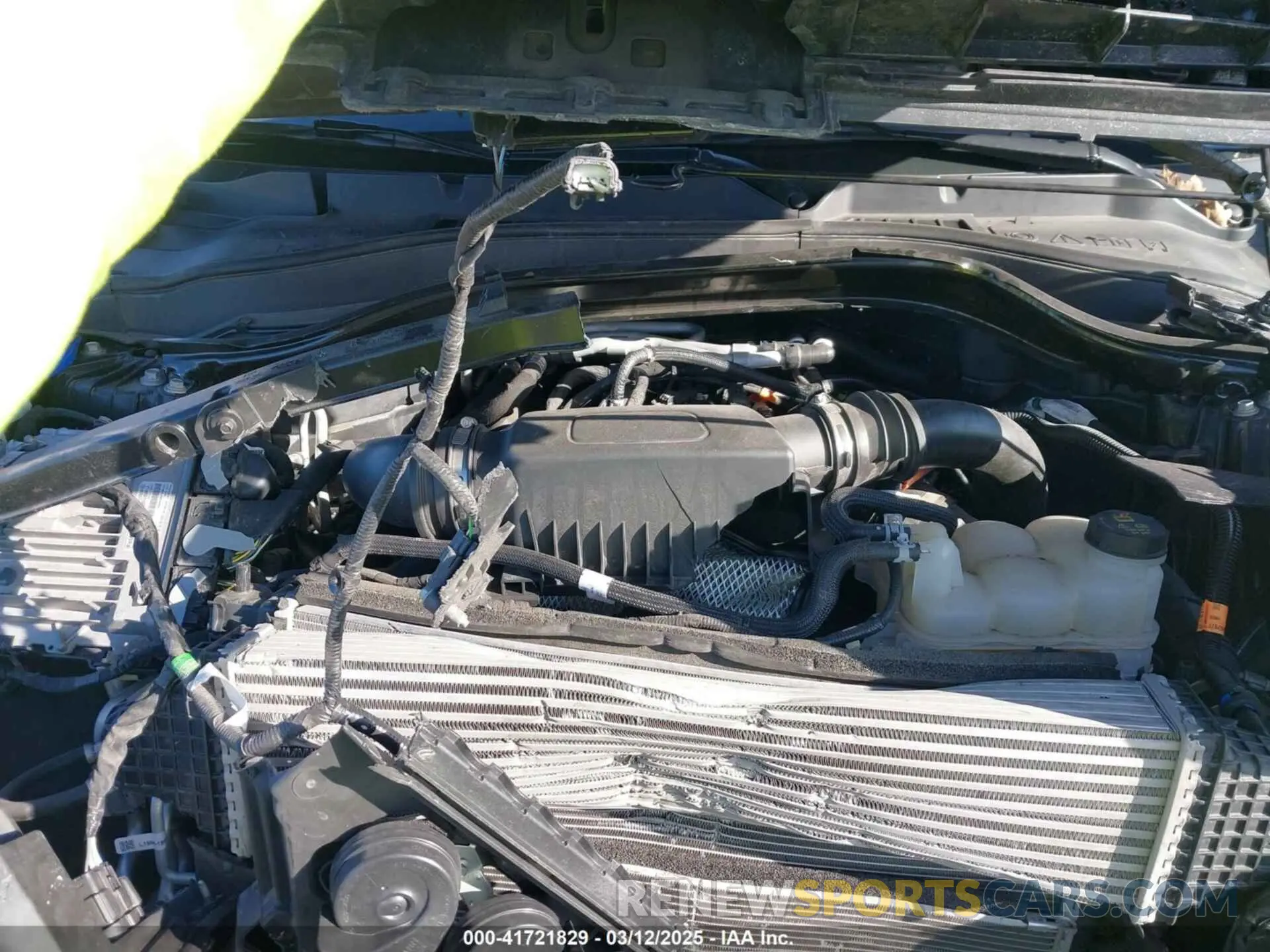 10 Фотография поврежденного автомобиля 1FM5K8GC5LGC95974 FORD EXPLORER 2020