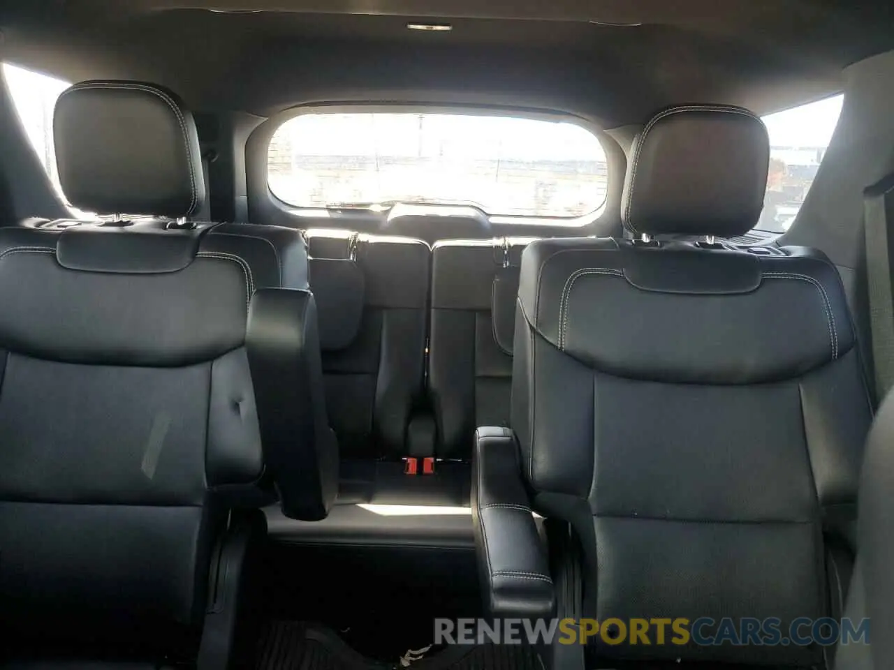 10 Фотография поврежденного автомобиля 1FM5K8GC6LGA05578 FORD EXPLORER 2020
