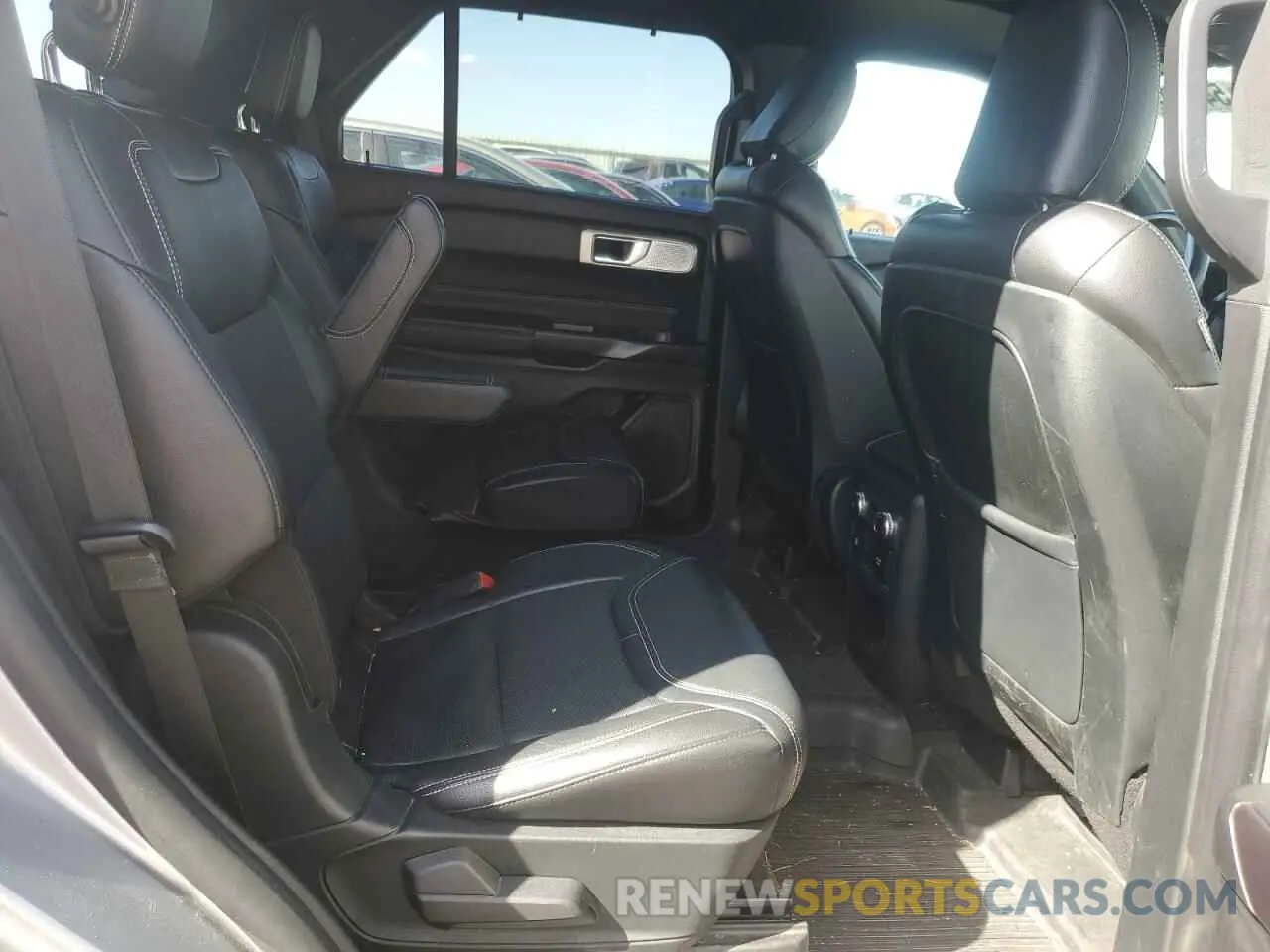 11 Фотография поврежденного автомобиля 1FM5K8GC6LGA05578 FORD EXPLORER 2020