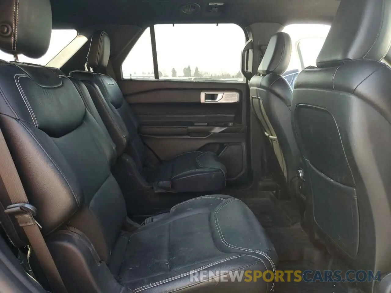 11 Фотография поврежденного автомобиля 1FM5K8GC7LGA29212 FORD EXPLORER 2020