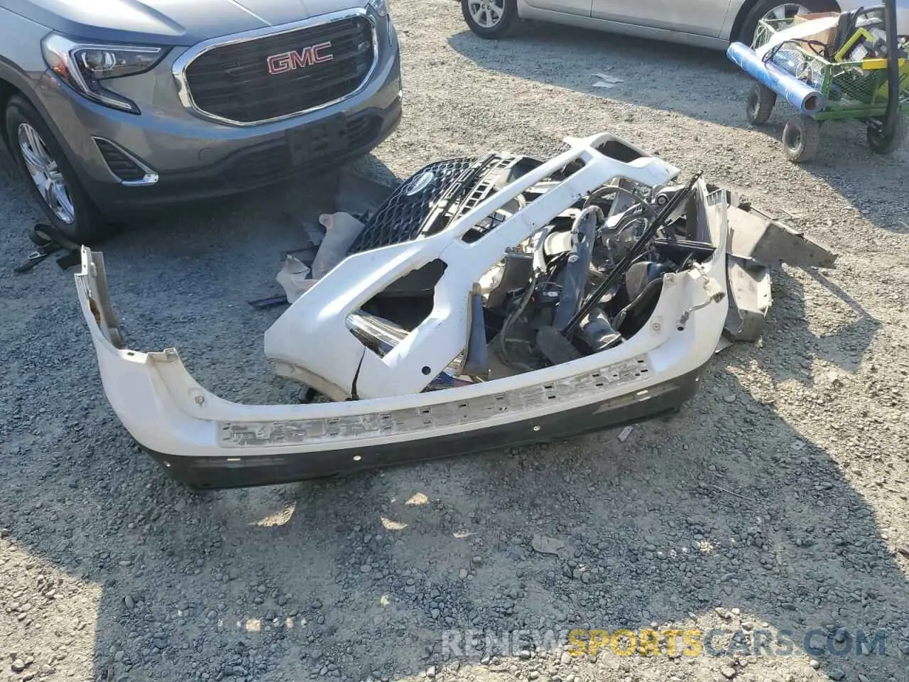 13 Фотография поврежденного автомобиля 1FM5K8GC7LGA29212 FORD EXPLORER 2020