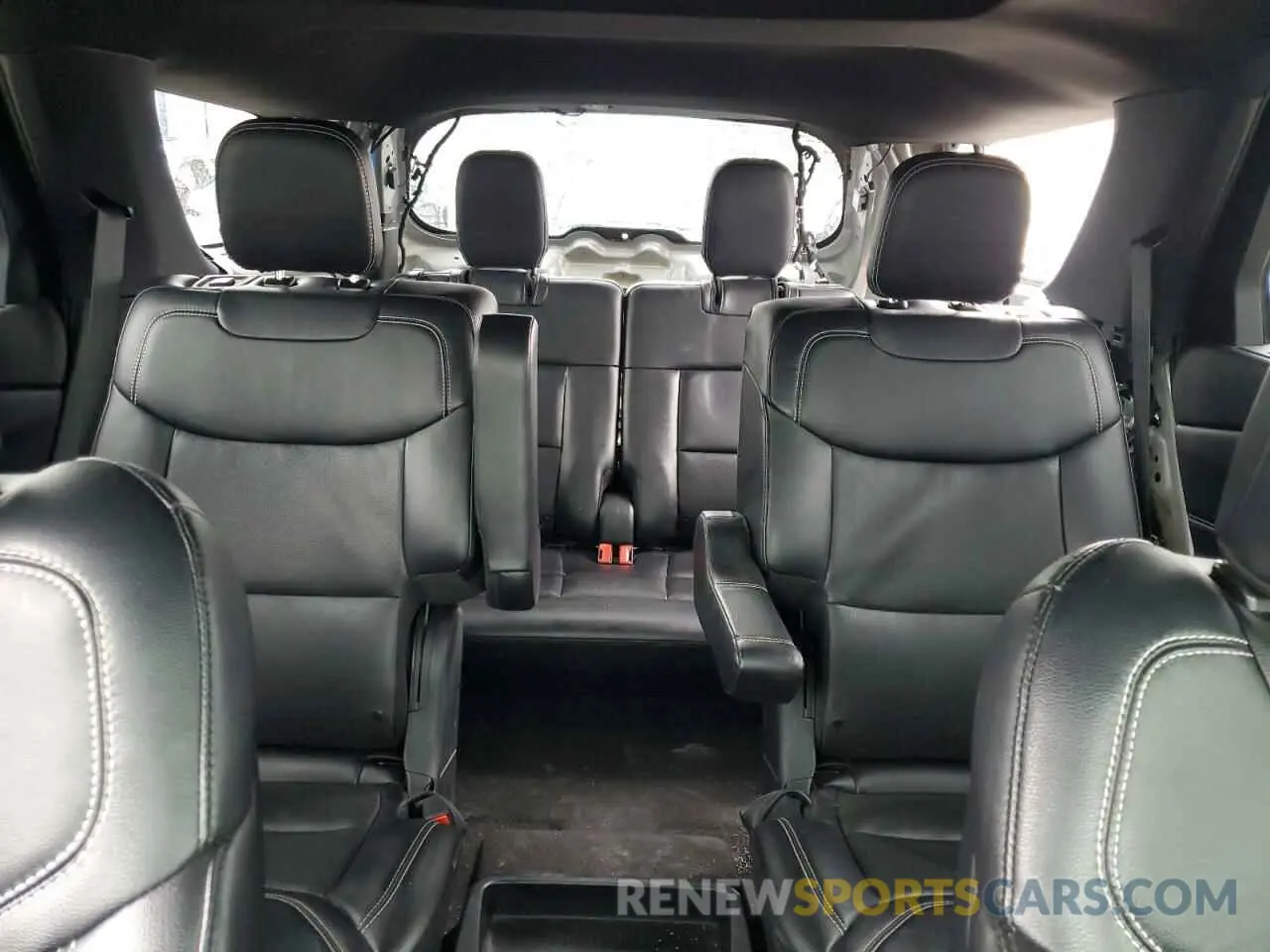 10 Фотография поврежденного автомобиля 1FM5K8GC8LGA00379 FORD EXPLORER 2020