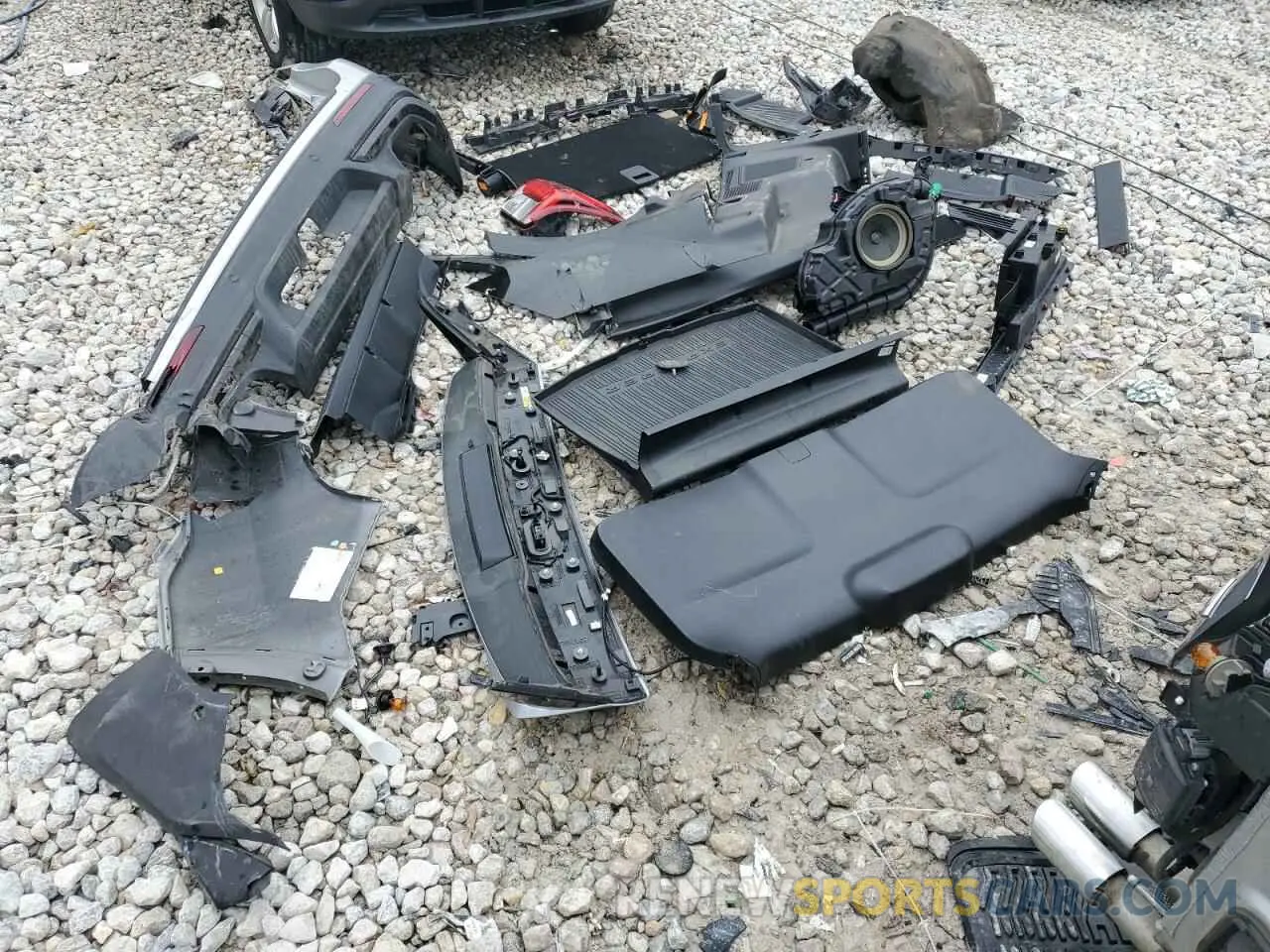 13 Фотография поврежденного автомобиля 1FM5K8GC8LGA00379 FORD EXPLORER 2020