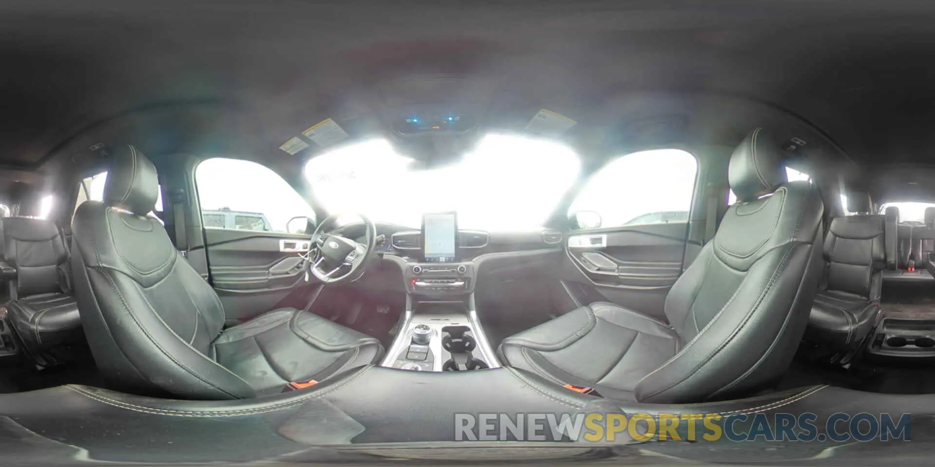 16 Фотография поврежденного автомобиля 1FM5K8GC8LGA00379 FORD EXPLORER 2020