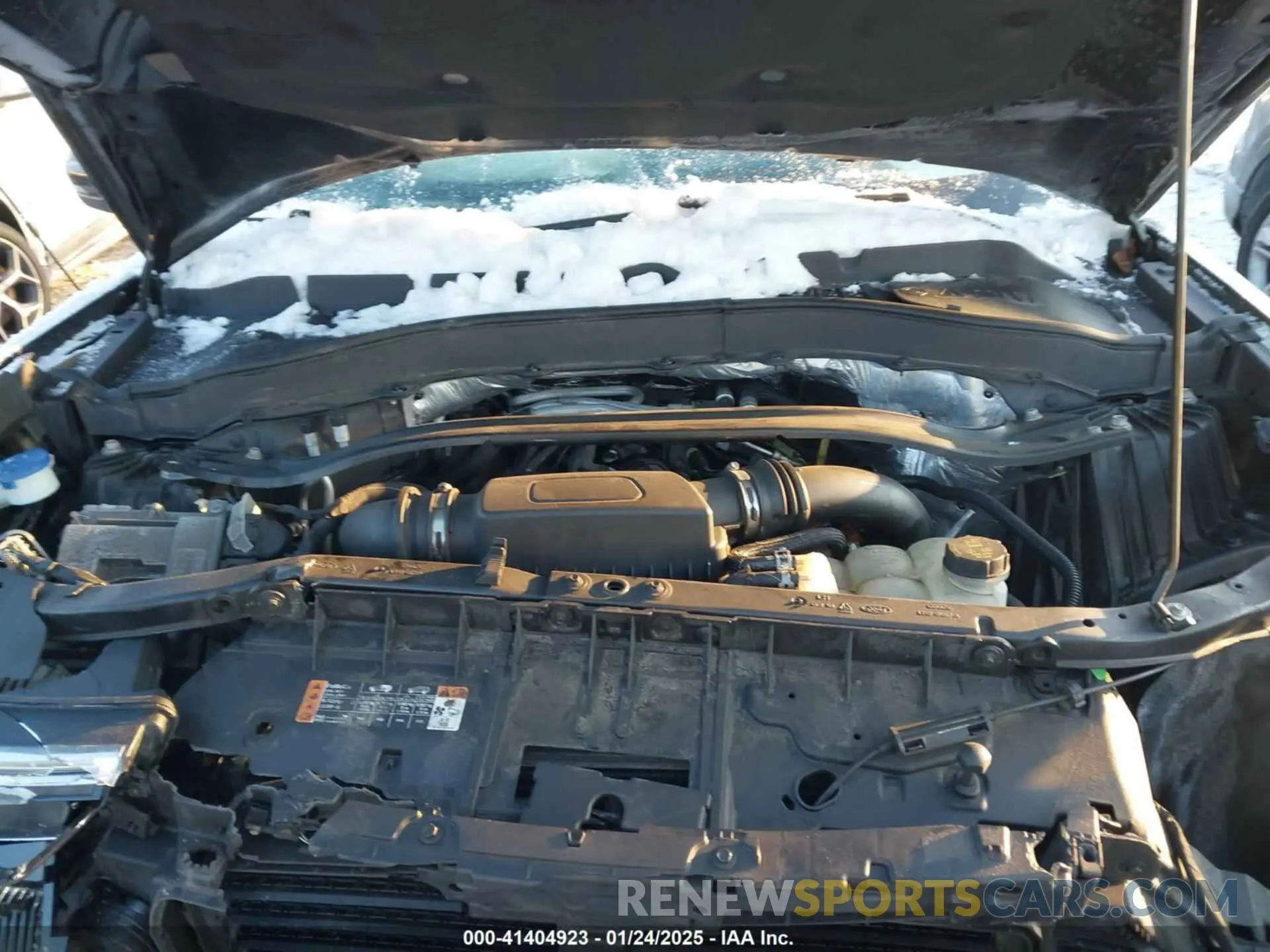 10 Photograph of a damaged car 1FM5K8GCXLGA02246 FORD EXPLORER 2020