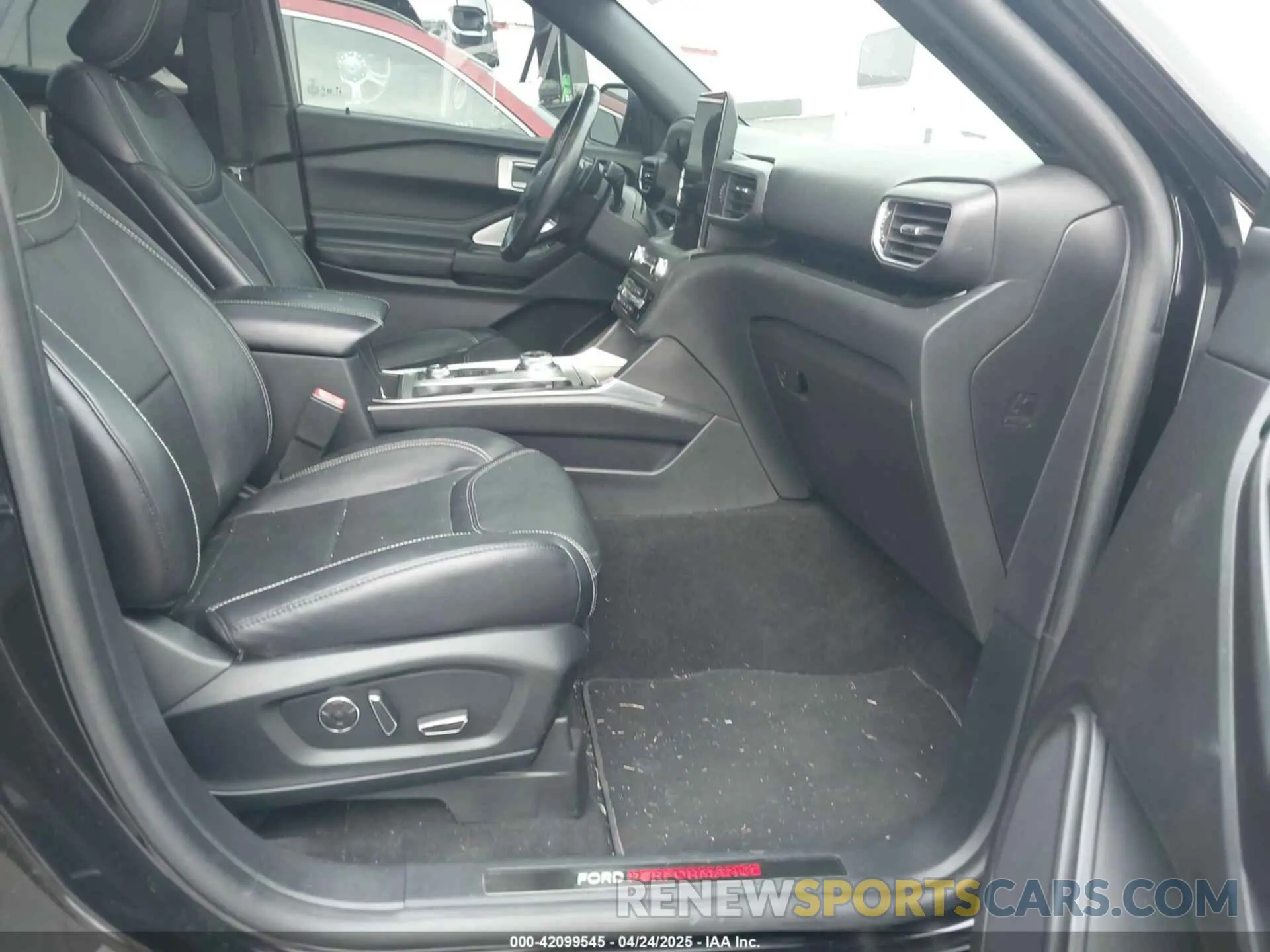 5 Photograph of a damaged car 1FM5K8GCXLGA14381 FORD EXPLORER 2020