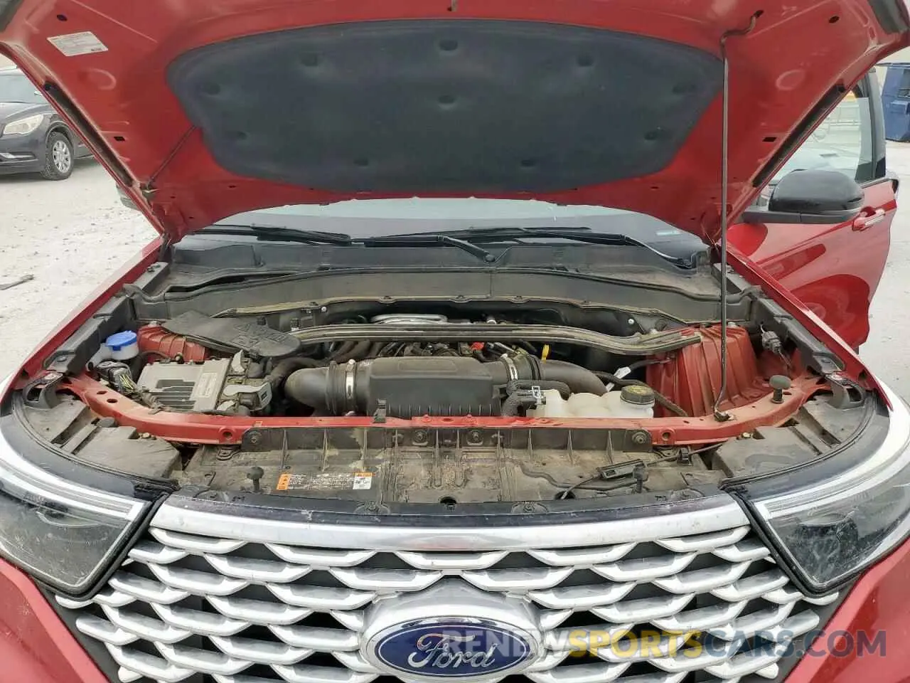 12 Фотография поврежденного автомобиля 1FM5K8HC0LGC24311 FORD EXPLORER 2020