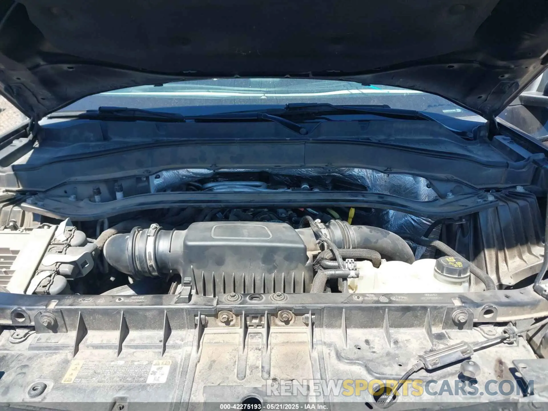 10 Photograph of a damaged car 1FM5K8HC3LGA27083 FORD EXPLORER 2020