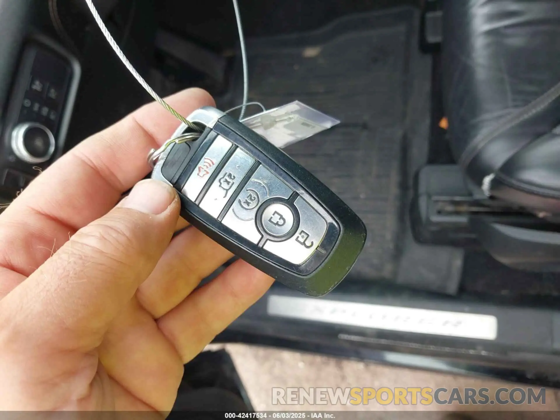 11 Photograph of a damaged car 1FM5K8HC4LGB21828 FORD EXPLORER 2020