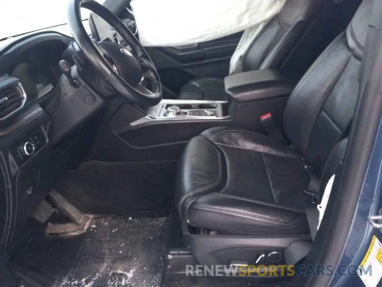 7 Photograph of a damaged car 1FM5K8HC4LGB42677 FORD EXPLORER 2020