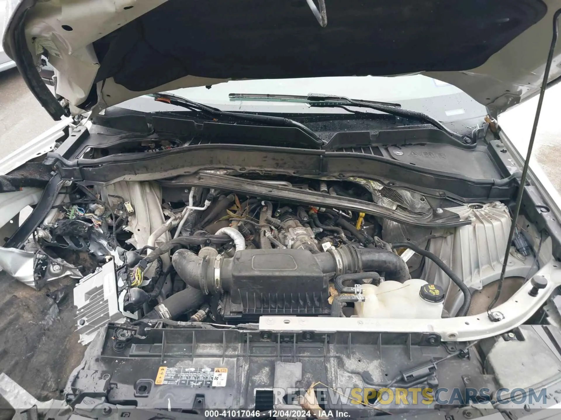 10 Фотография поврежденного автомобиля 1FM5K8HC5LGA52308 FORD EXPLORER 2020