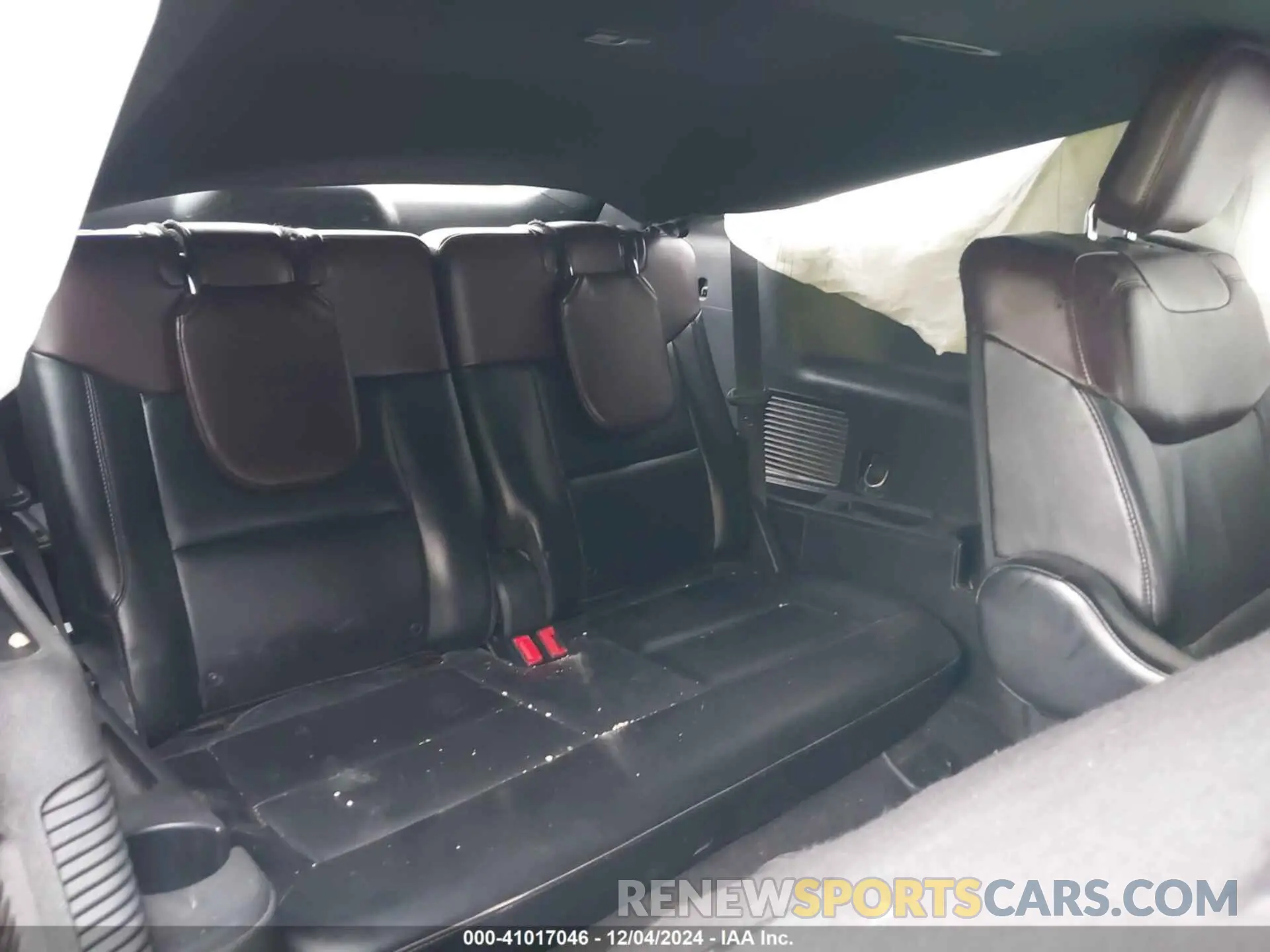8 Фотография поврежденного автомобиля 1FM5K8HC5LGA52308 FORD EXPLORER 2020