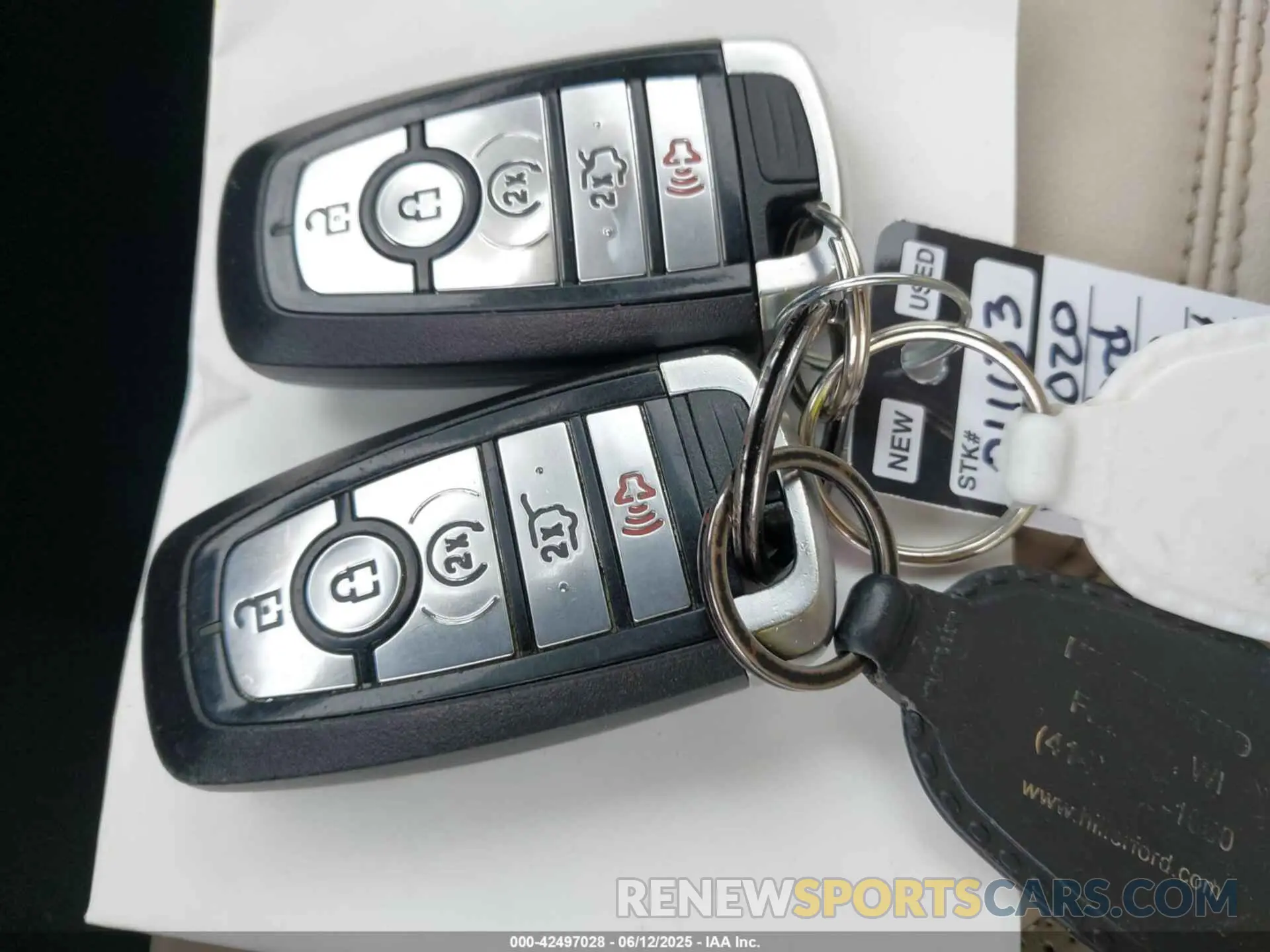 11 Фотография поврежденного автомобиля 1FM5K8HC8LGA35924 FORD EXPLORER 2020