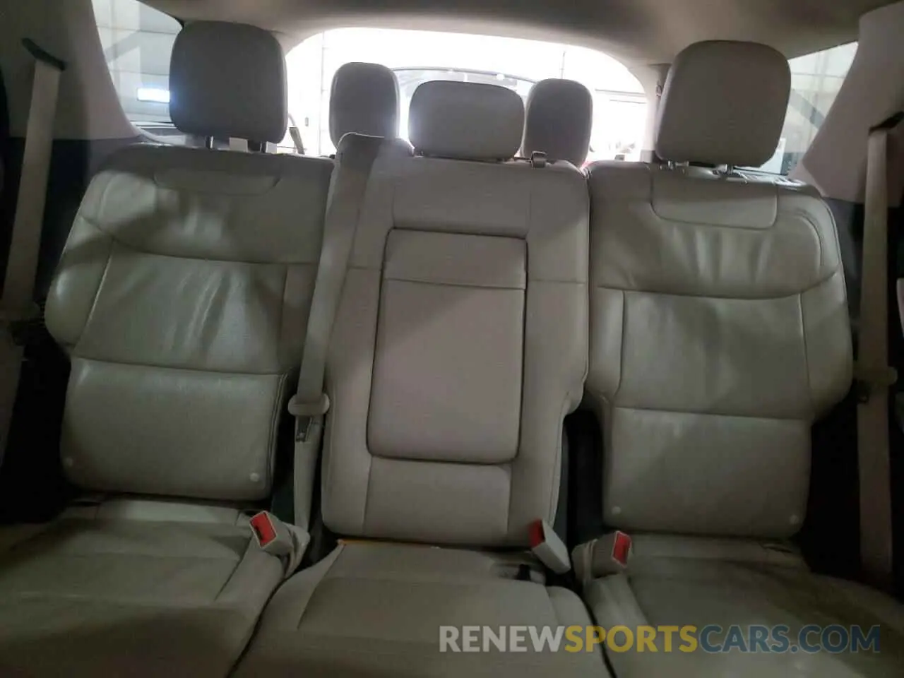 10 Фотография поврежденного автомобиля 1FM5K8HC9LGA03645 FORD EXPLORER 2020