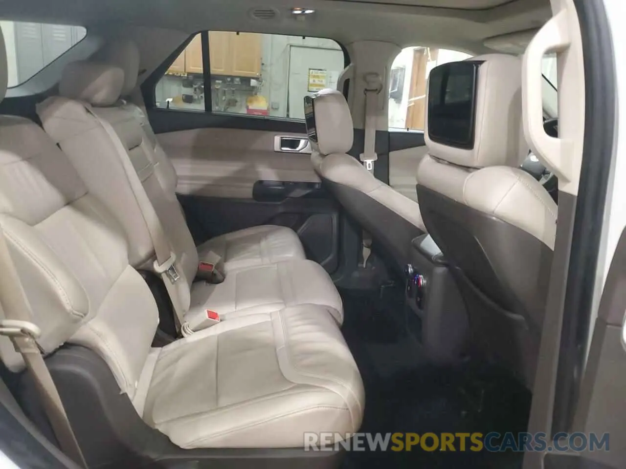 11 Фотография поврежденного автомобиля 1FM5K8HC9LGA03645 FORD EXPLORER 2020