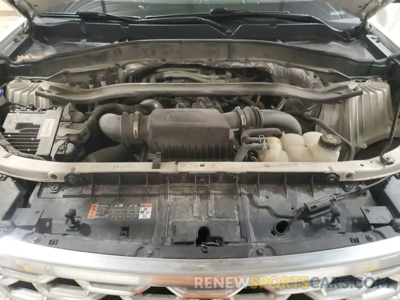 12 Фотография поврежденного автомобиля 1FM5K8HC9LGA03645 FORD EXPLORER 2020