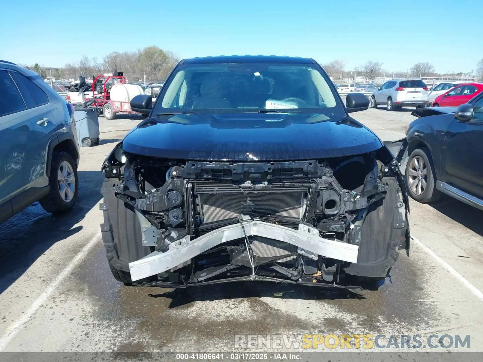 13 Photograph of a damaged car 1FMSK7BH0LGC74191 FORD EXPLORER 2020