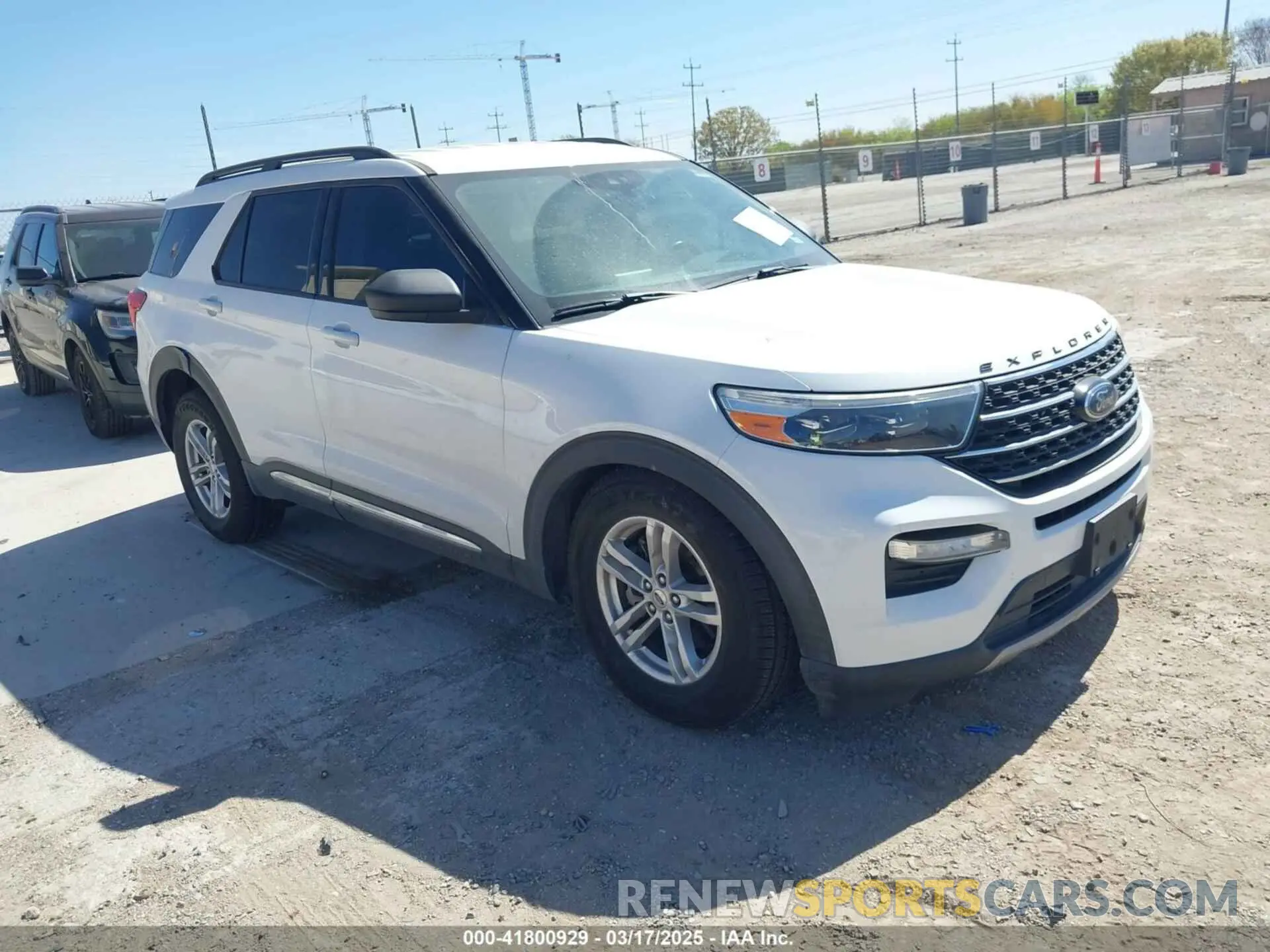 1 Фотография поврежденного автомобиля 1FMSK7DH0LGA26844 FORD EXPLORER 2020