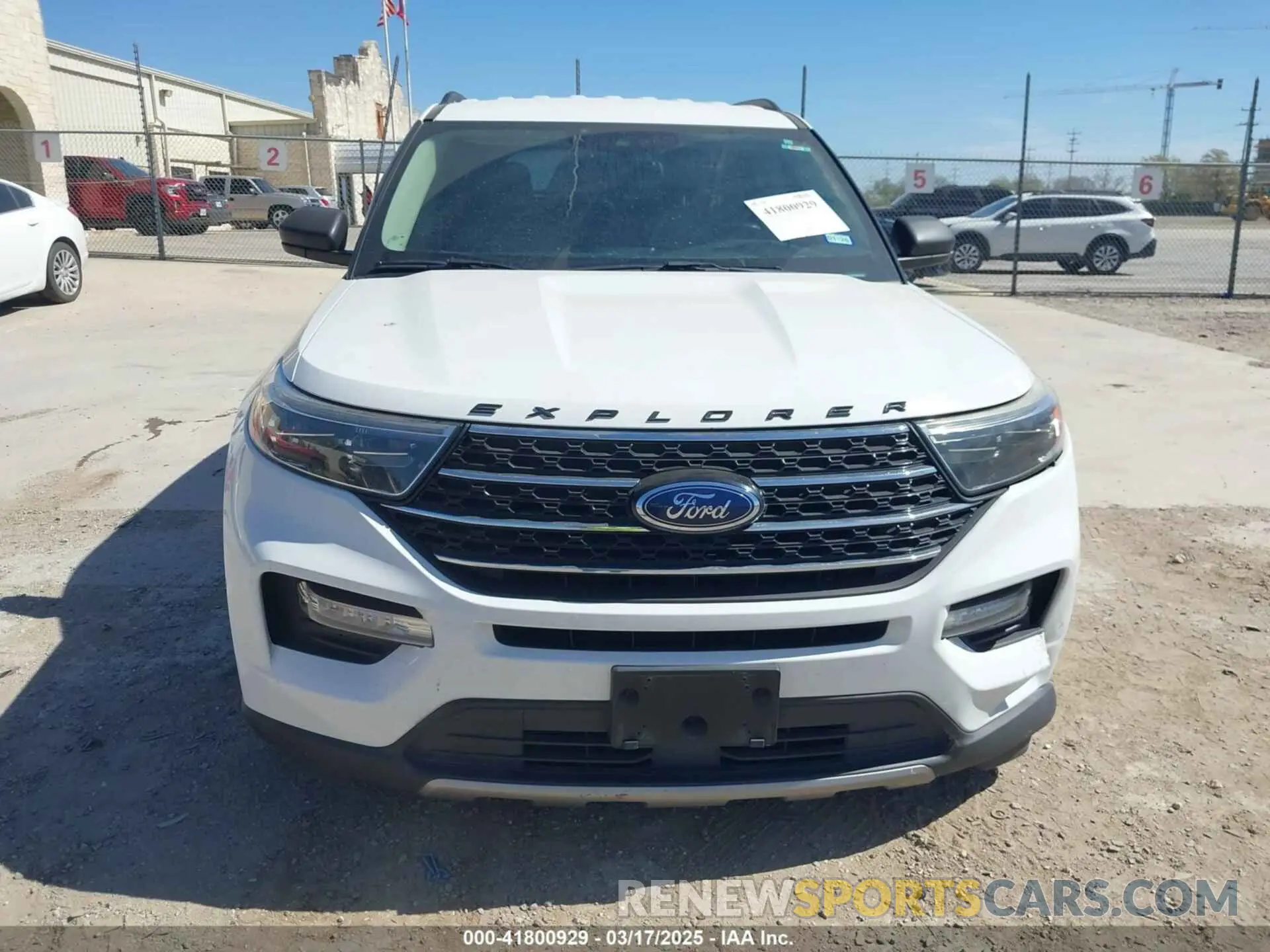 12 Фотография поврежденного автомобиля 1FMSK7DH0LGA26844 FORD EXPLORER 2020