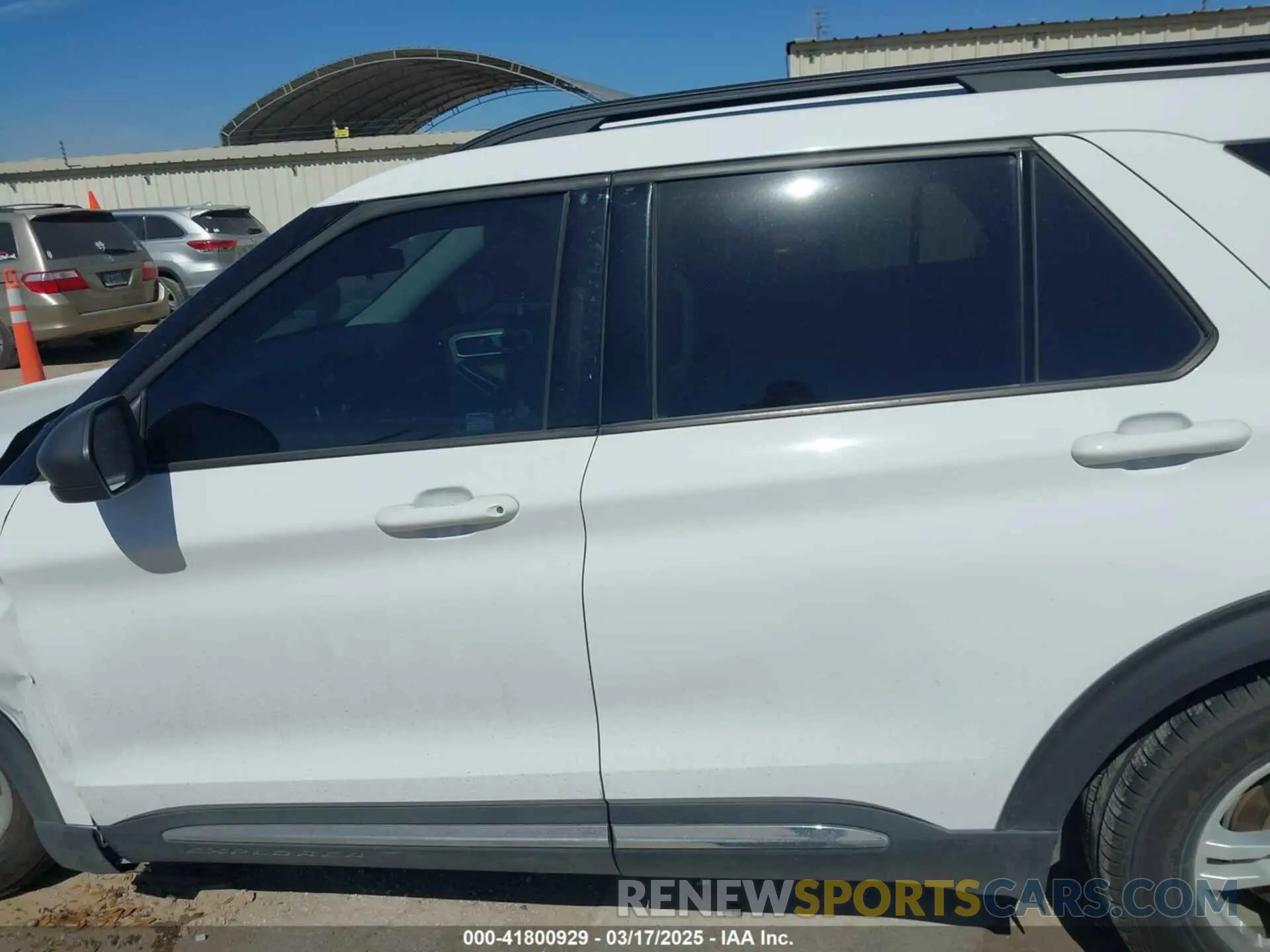 14 Фотография поврежденного автомобиля 1FMSK7DH0LGA26844 FORD EXPLORER 2020
