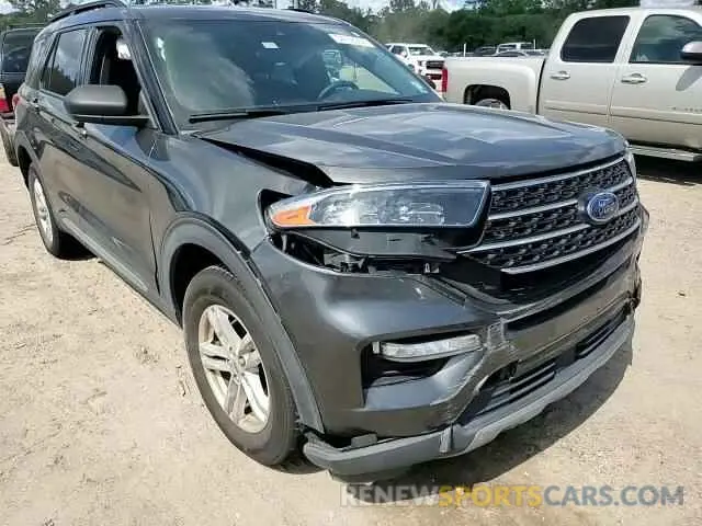14 Photograph of a damaged car 1FMSK7DH0LGA38072 FORD EXPLORER 2020