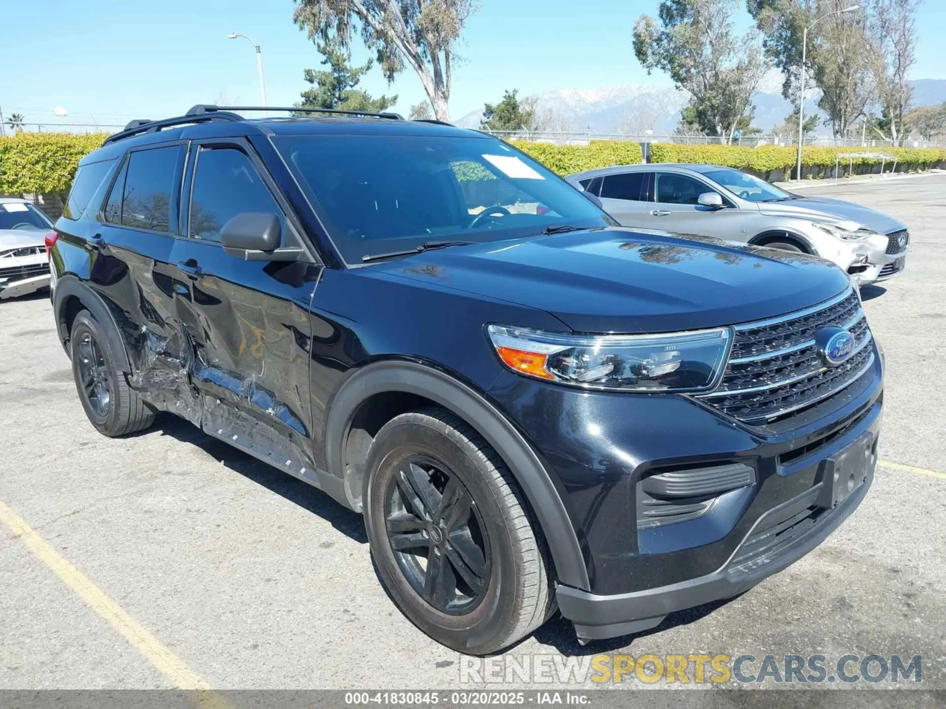 1 Фотография поврежденного автомобиля 1FMSK7DH0LGA92715 FORD EXPLORER 2020