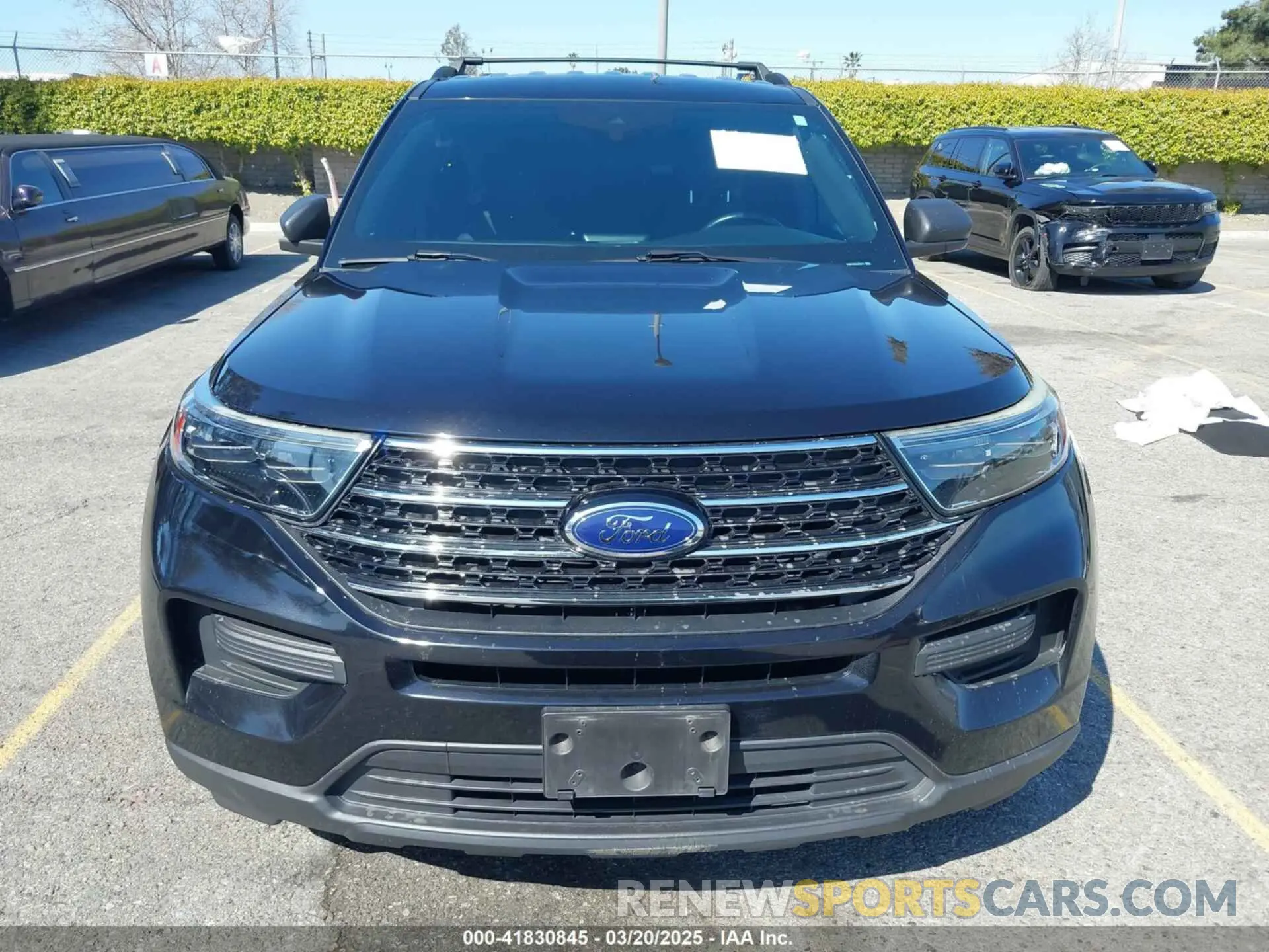 12 Фотография поврежденного автомобиля 1FMSK7DH0LGA92715 FORD EXPLORER 2020