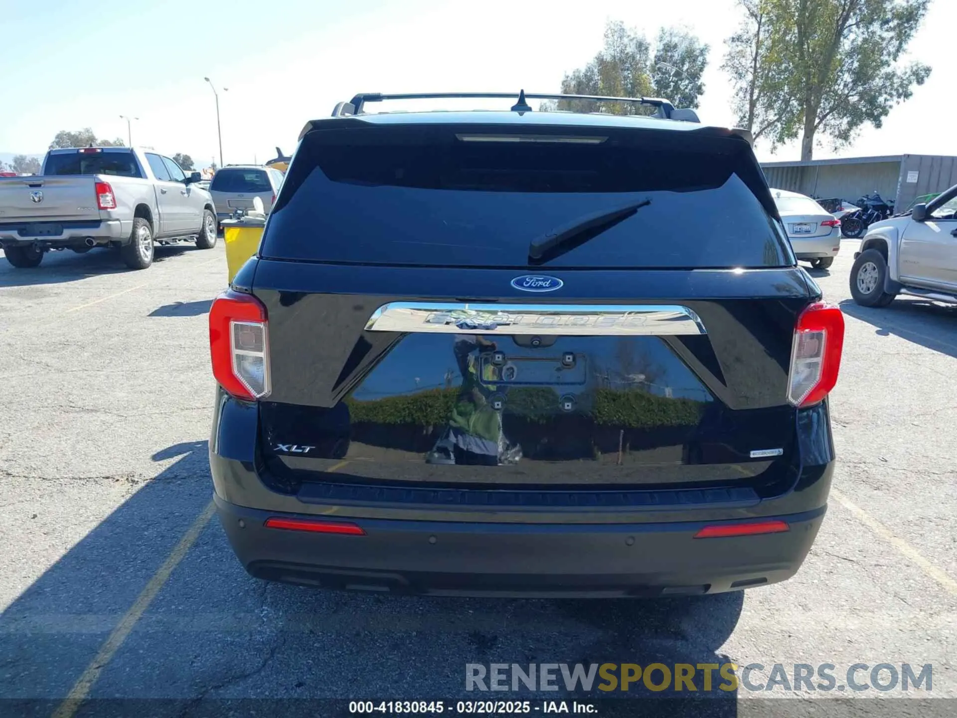16 Фотография поврежденного автомобиля 1FMSK7DH0LGA92715 FORD EXPLORER 2020