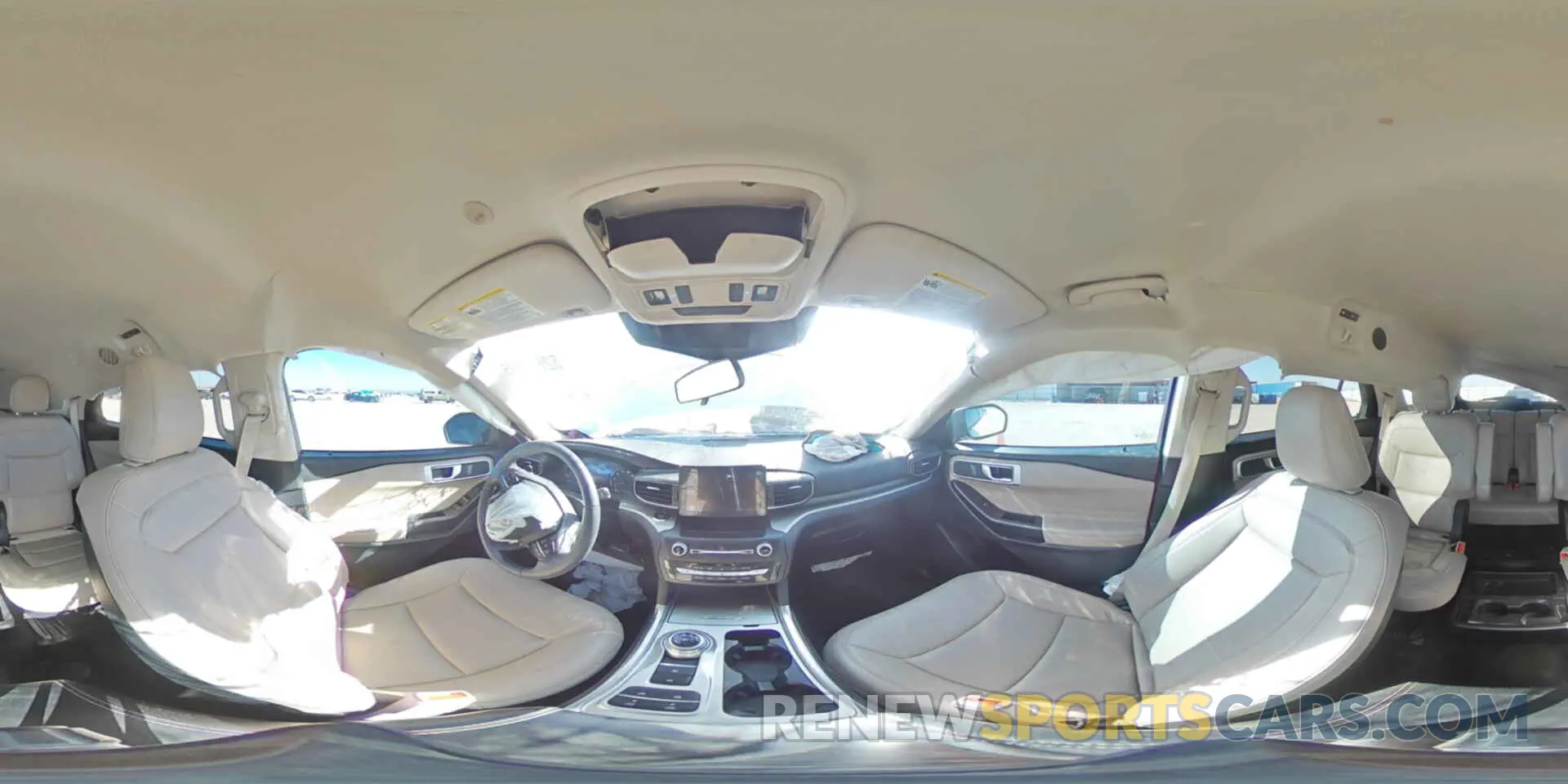 13 Фотография поврежденного автомобиля 1FMSK7DH0LGB73794 FORD EXPLORER 2020